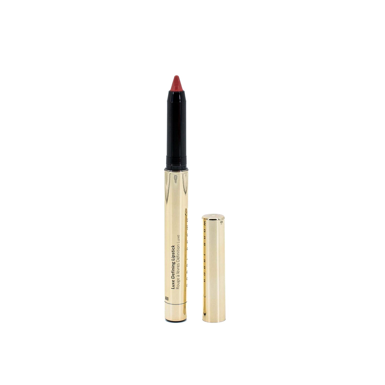 Lápiz labial definidor de lujo BOBBI BROWN NUEVO MOD .20oz - Caja faltante