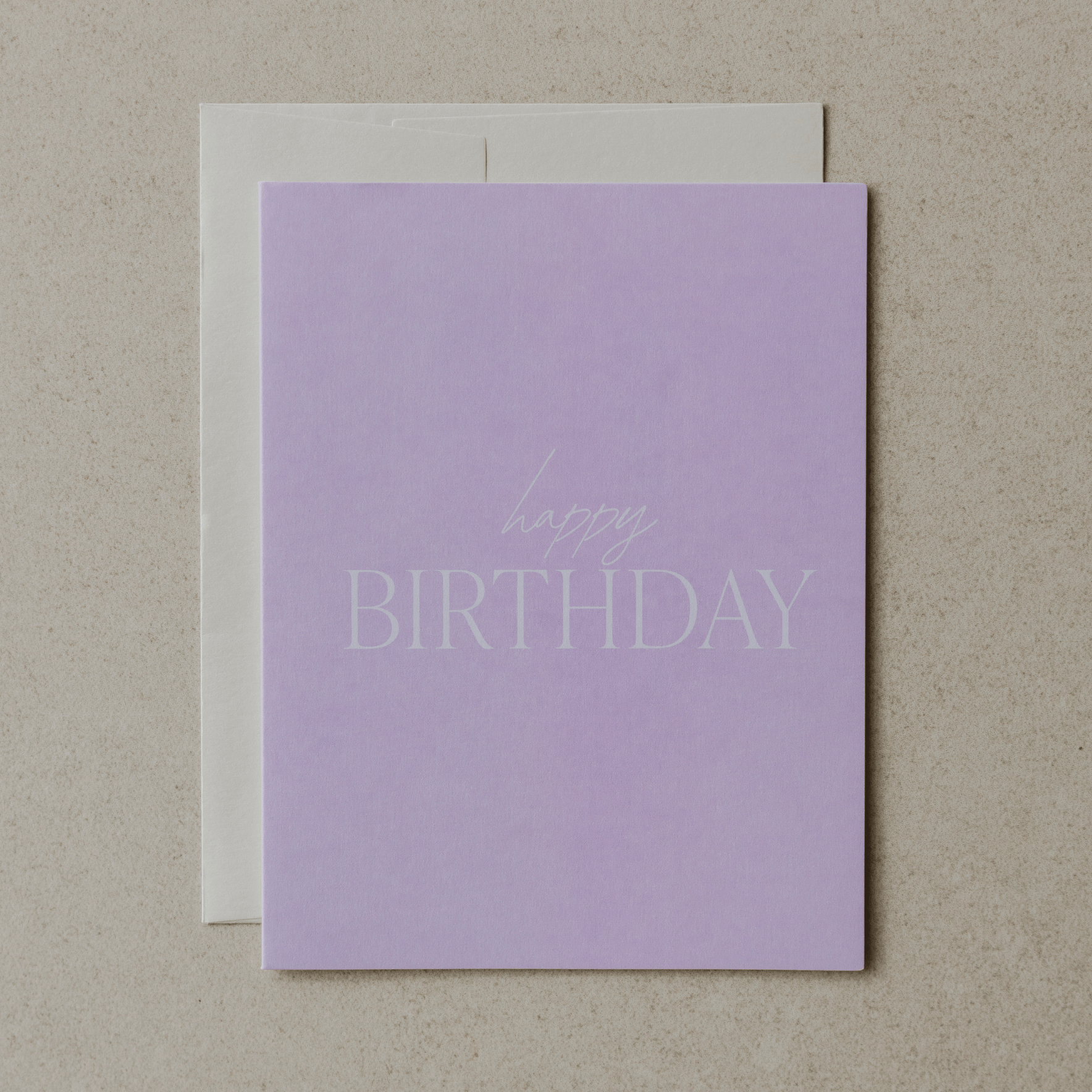Juego de tarjetas surtidas de Feliz Cumpleaños en caja - Paquete de 12