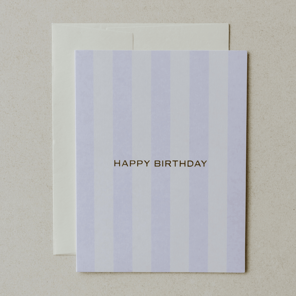 Juego de tarjetas surtidas de Feliz Cumpleaños en caja - Paquete de 12