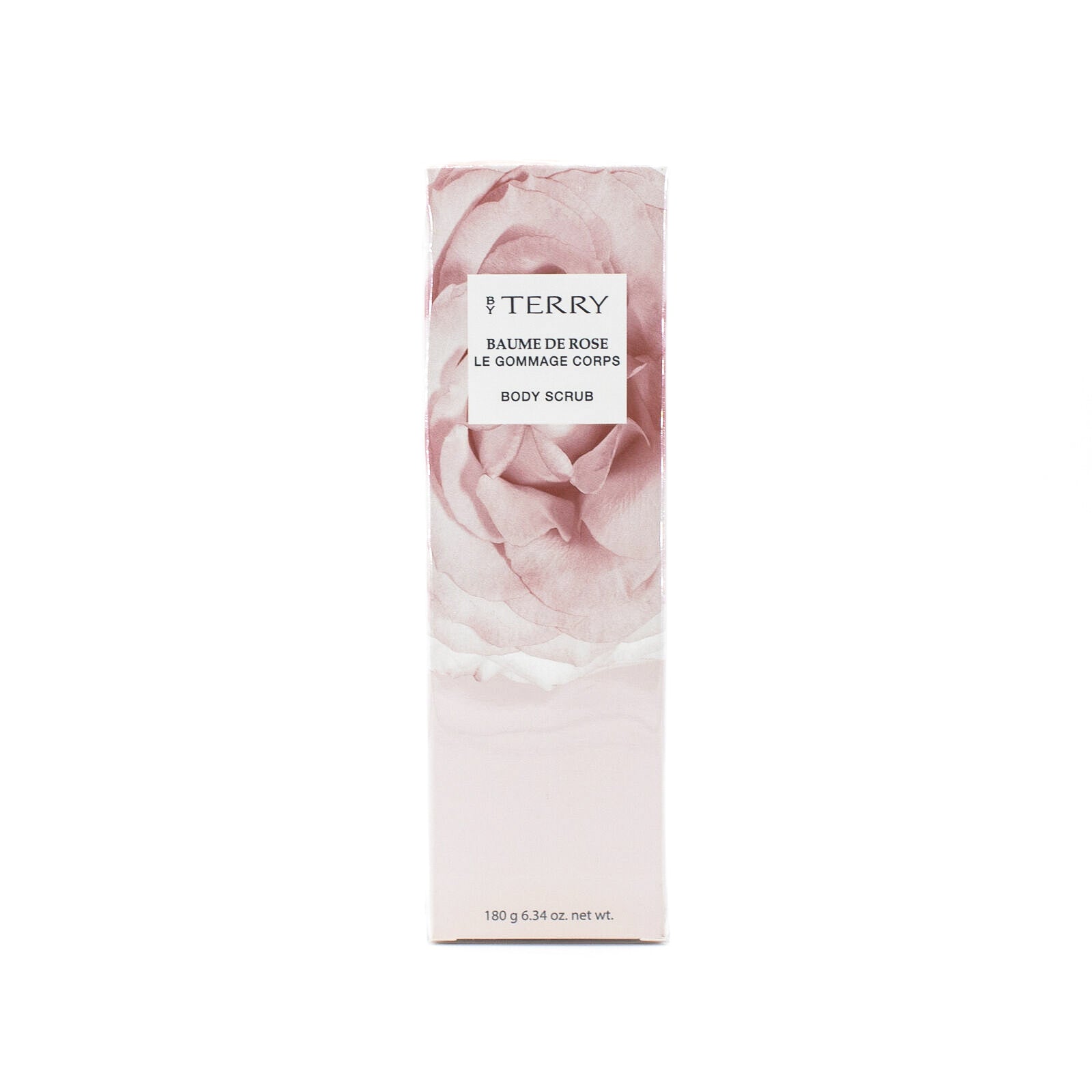 BY TERRY Exfoliante corporal Baume De Rose 6.34 oz - Caja Imperfect