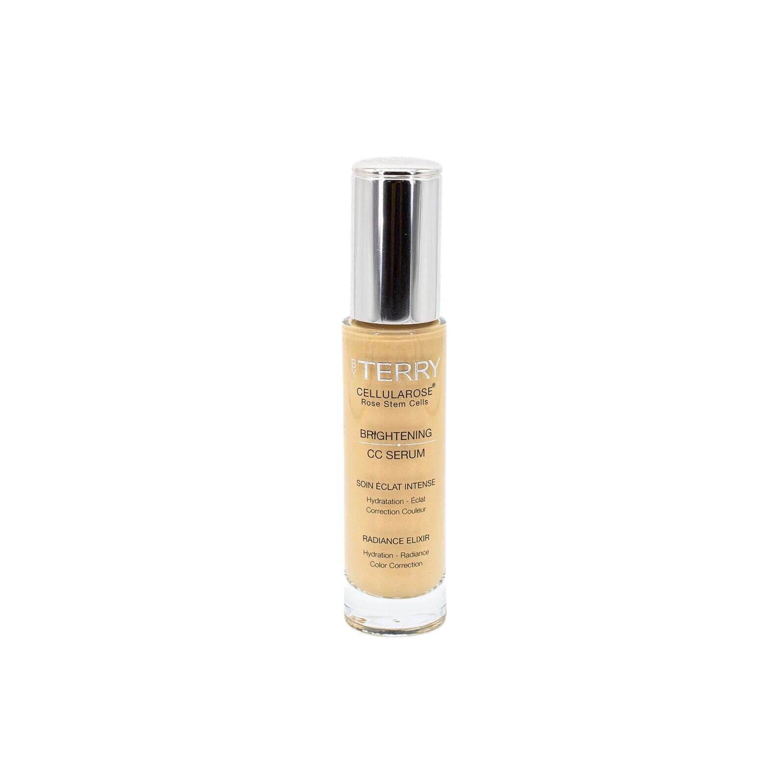 BY TERRY Suero iluminador CC APRICOT GLOW 1 oz - Falta una pequeña cantidad