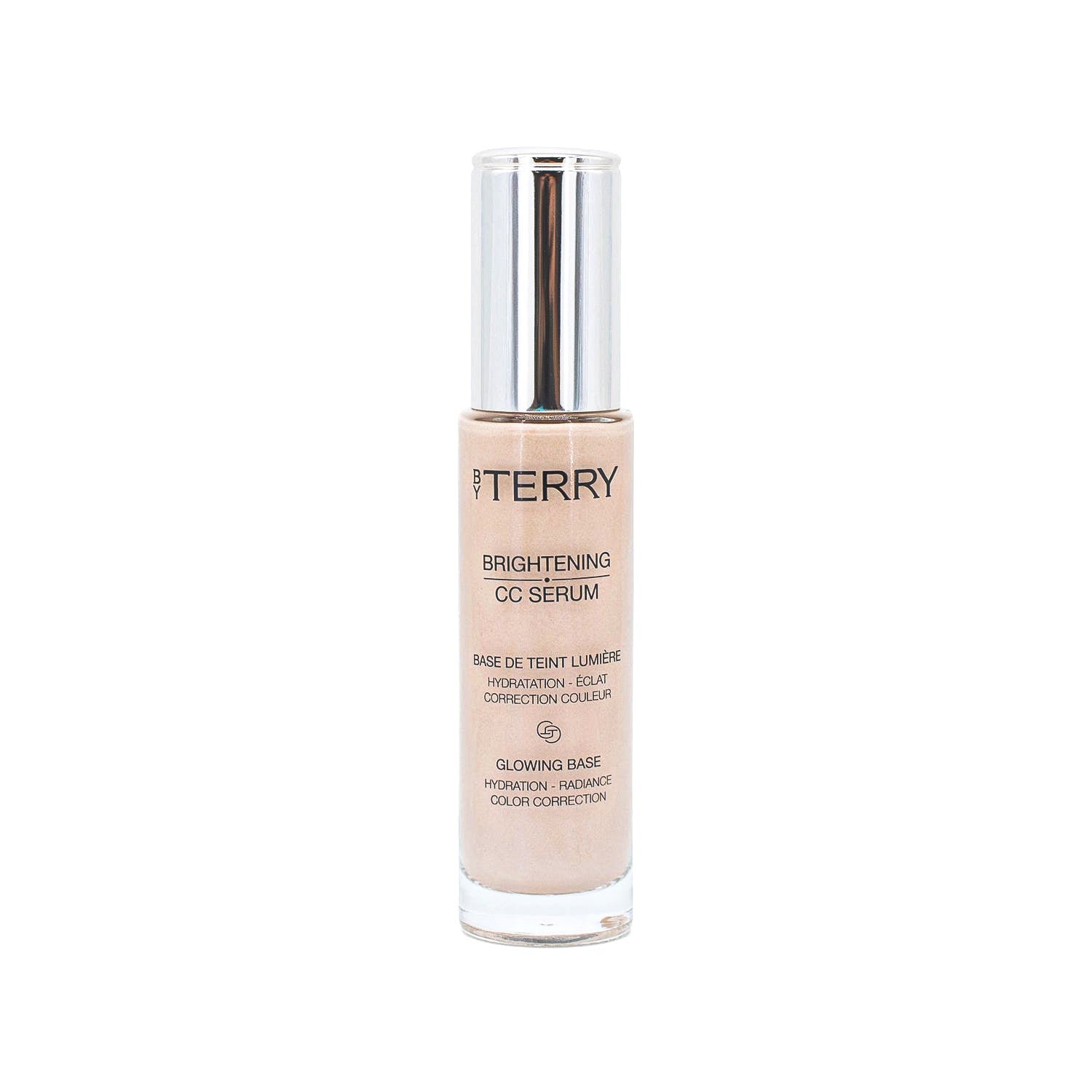 BY TERRY Suero iluminador CC Base luminosa 2.25 IVORY LIGHT 1 oz - Falta una pequeña cantidad