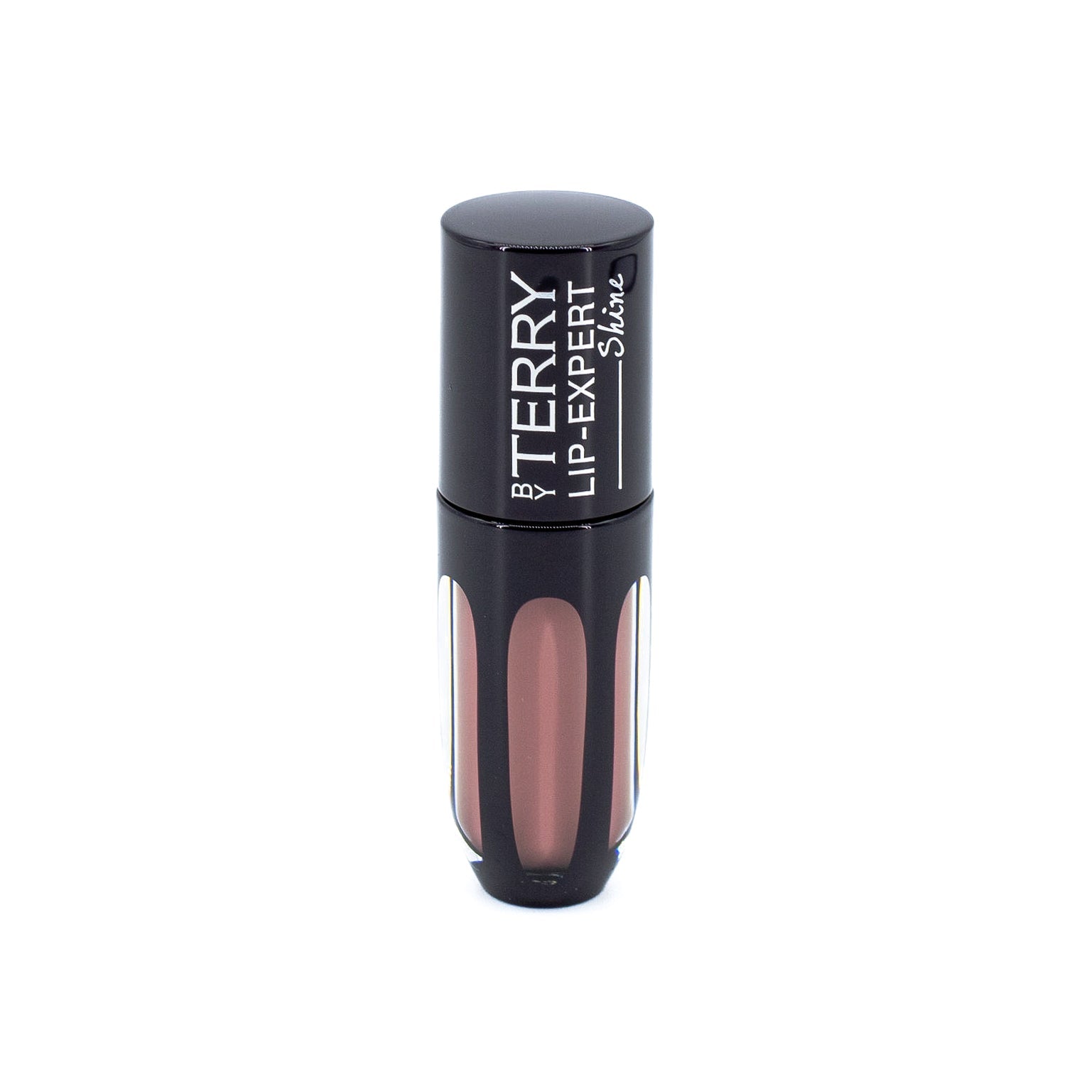 Brillo labial BY TERRY Lip-Expert 10. BARE FLIRT 0.1oz - Imperfect Box