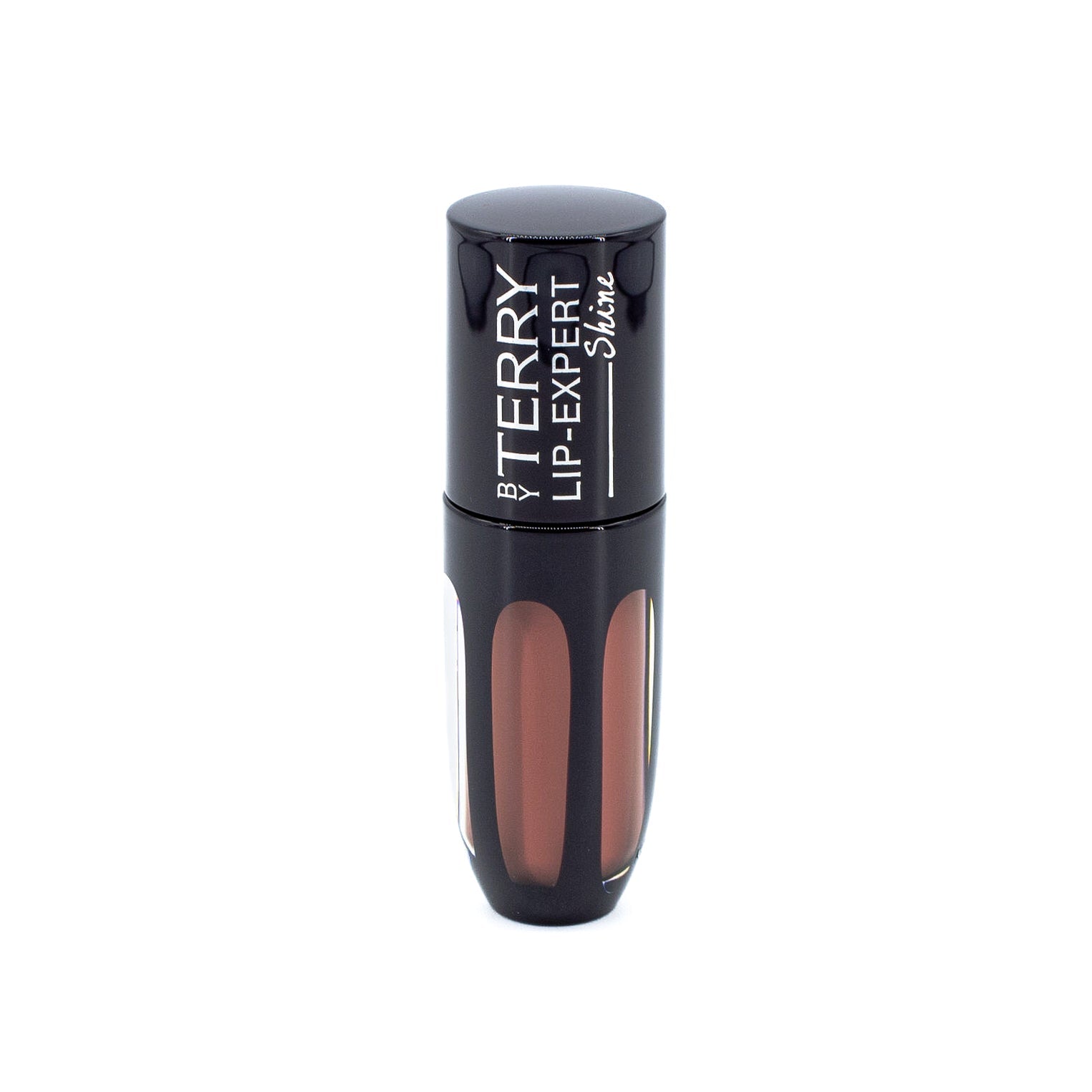 BY TERRY Brillo de labios experto 9. PEACHY GULIT 0.1oz - Caja Imperfect