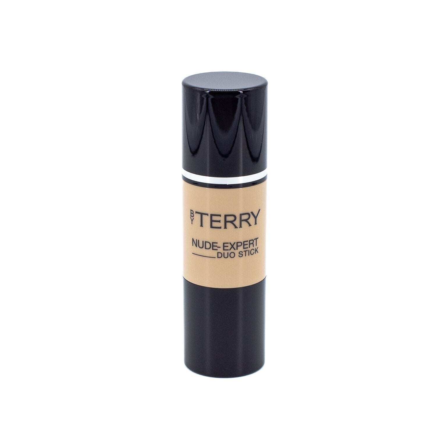 Base de maquillaje en barra Nude-Expert Duo de BY TERRY 1. FAIR BEIGE 0.3 oz - Imperfect Box
