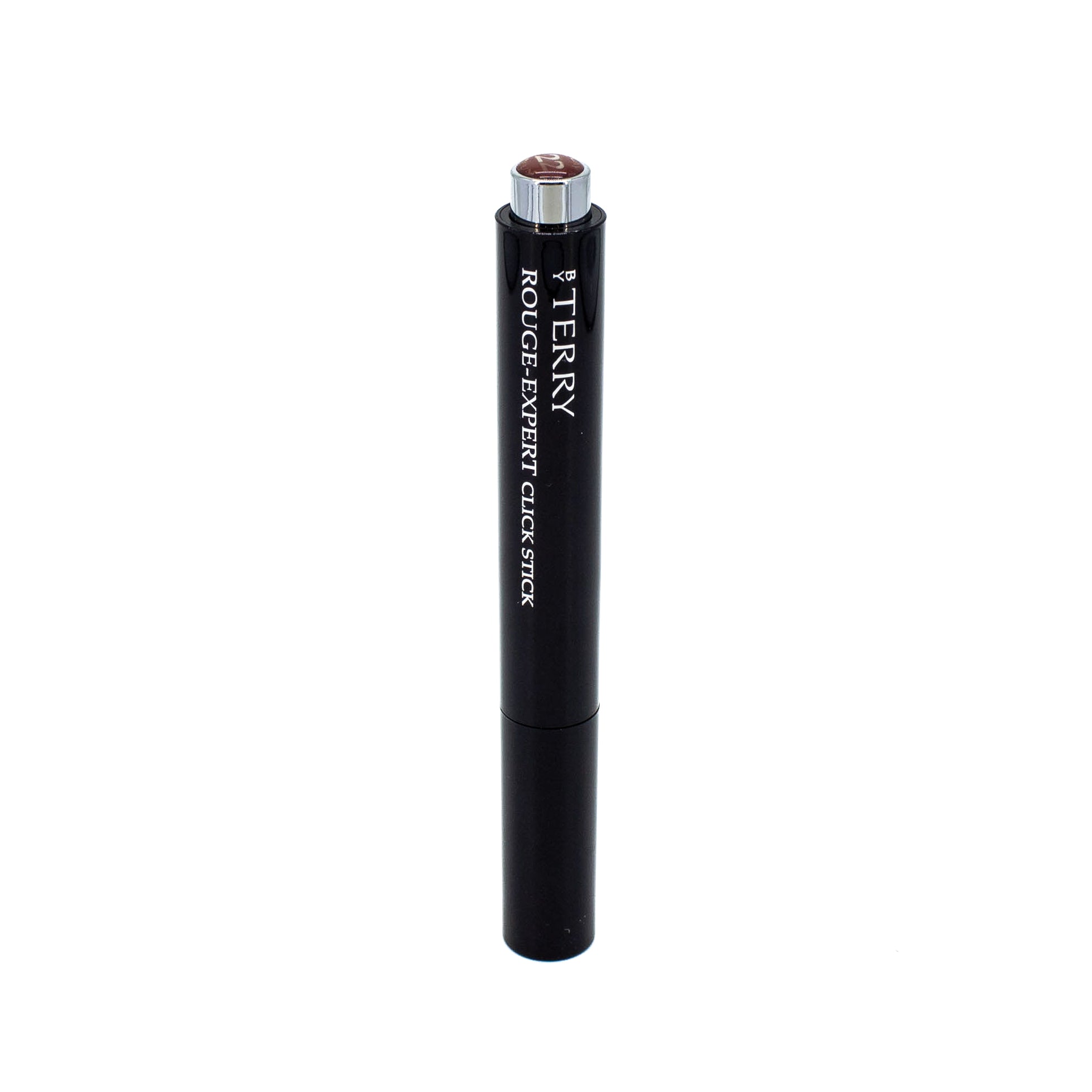 POR TERRY Rouge Expert Click Stick 22. PLAY PLUM .05oz - Caja imperfecta