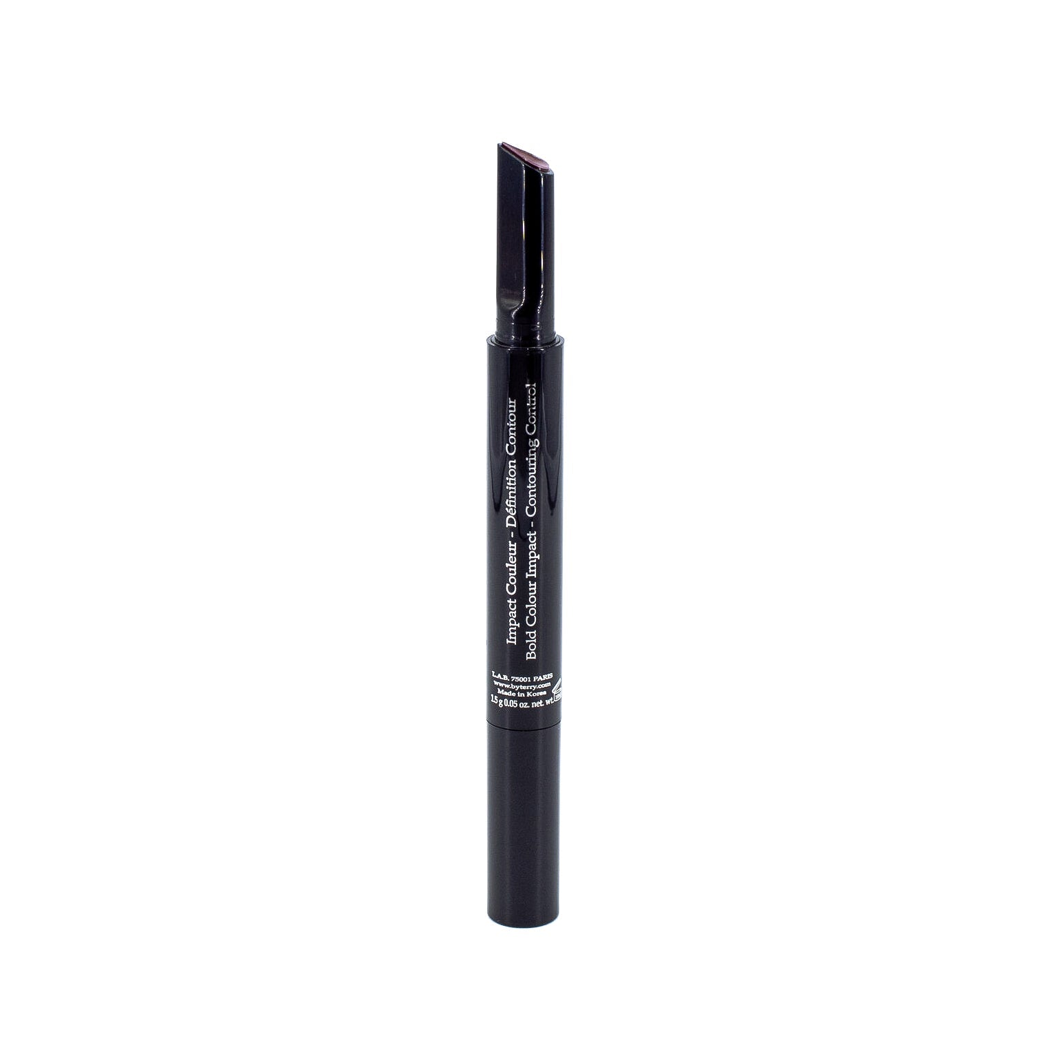 BY TERRY Rouge Expert Click Stick 25. MORADO OSCURO 0.05 oz - Caja Imperfect