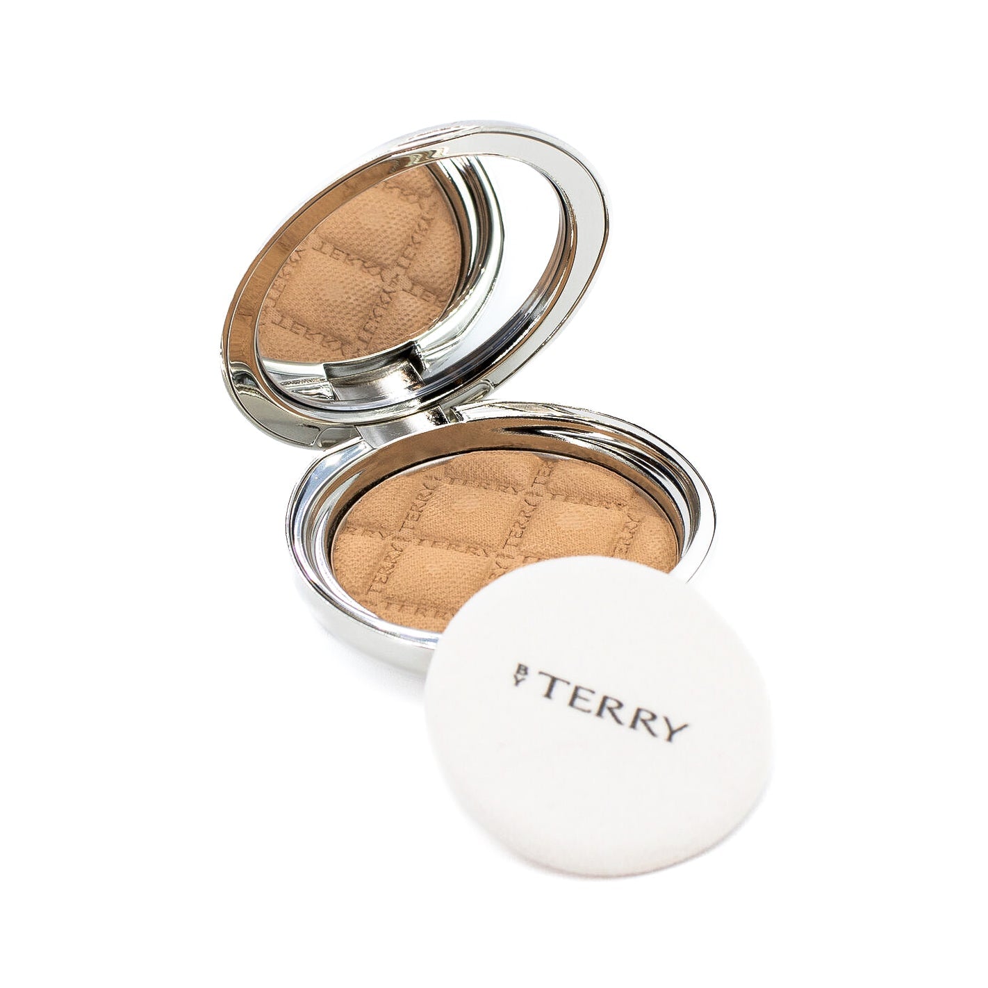 POR TERRY Terrybly Densiliss Polvo Compacto VAINILLA SAND .23oz - Imperfect Box