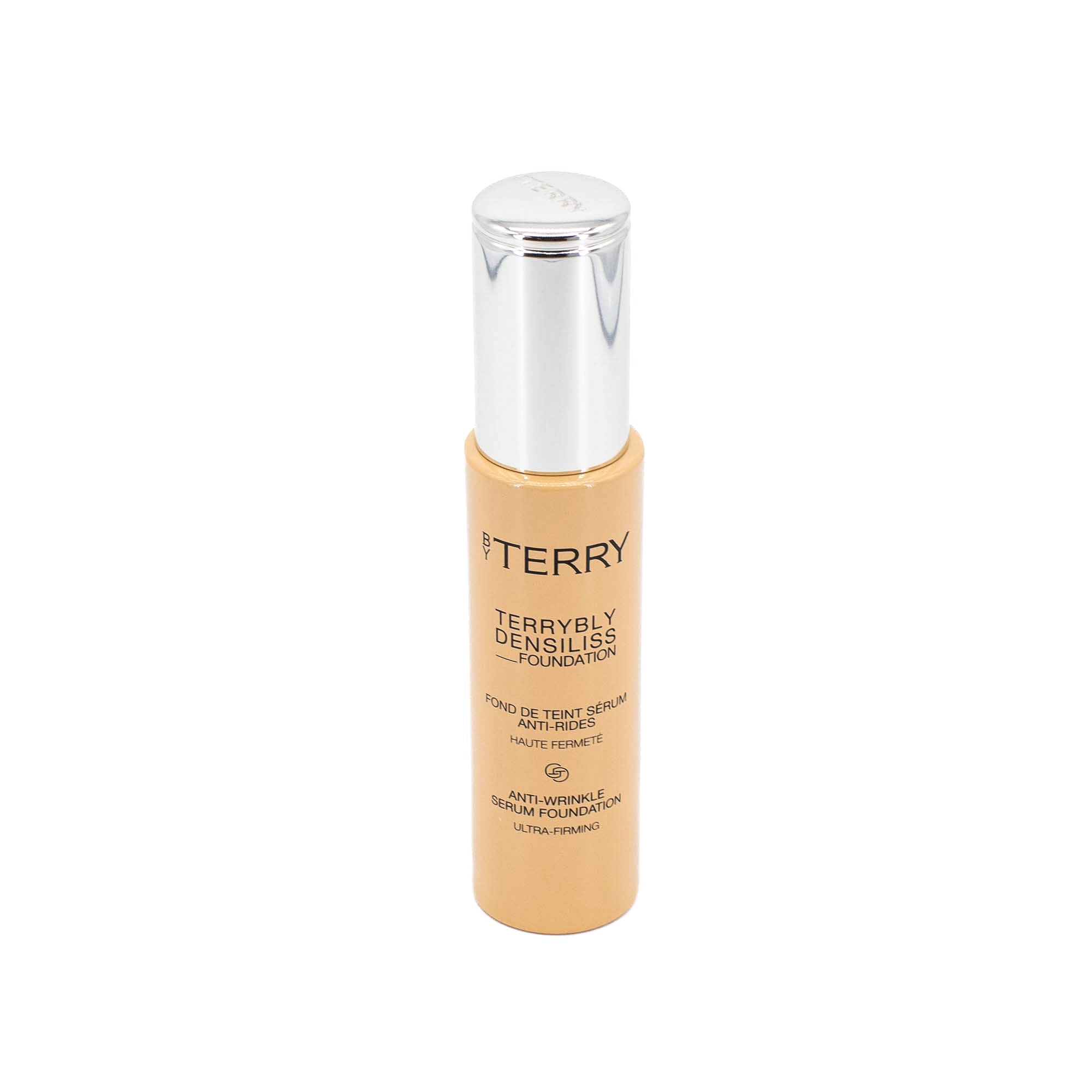 POR TERRY Base de maquillaje Terrybly Densiliss Serum 5.5 ROSY SAND 1oz - Imperfect Box