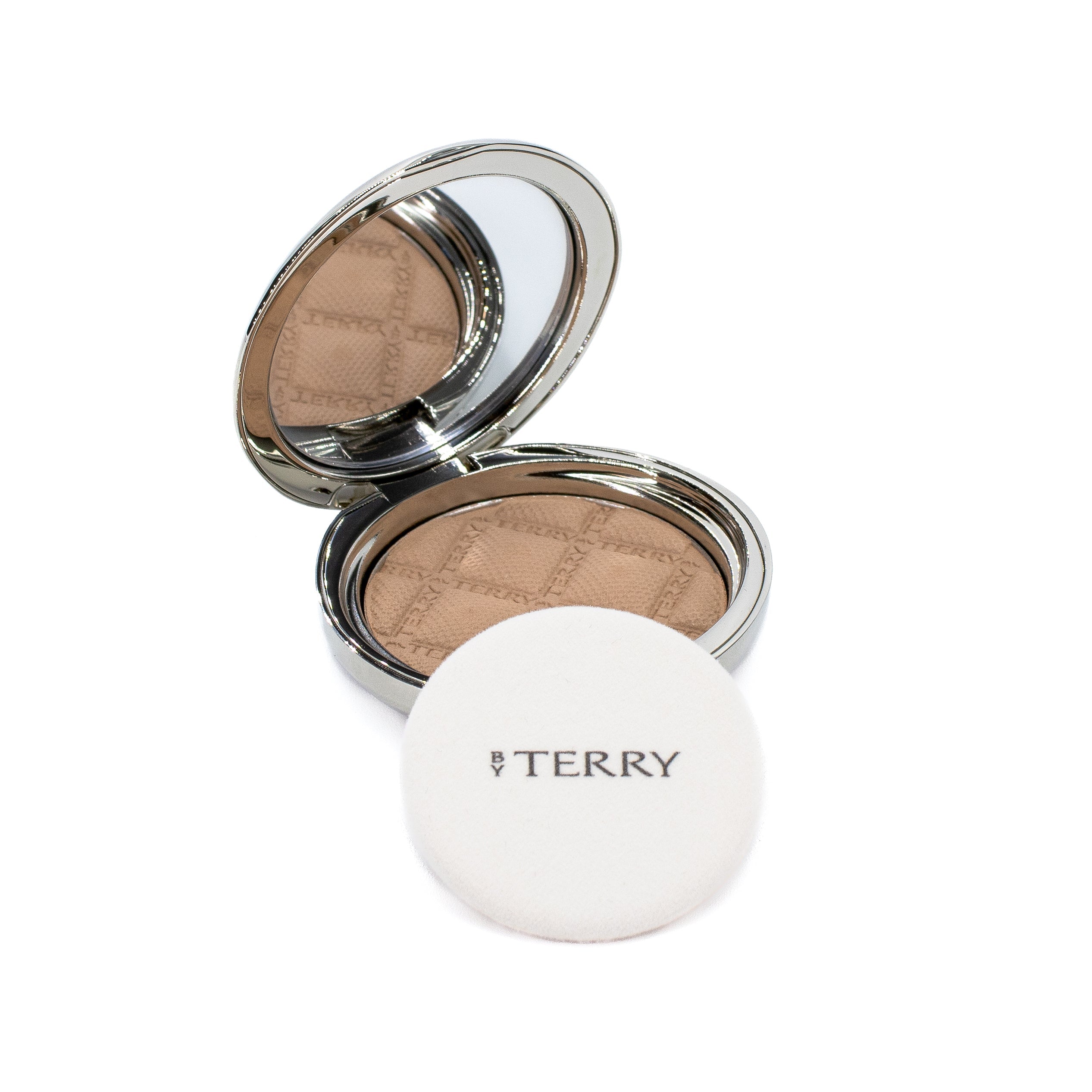 POR TERRY Terrybly Densiliss Polvos compactos antiarrugas DEEP NUDE 0.23 oz - Imperfect Box 