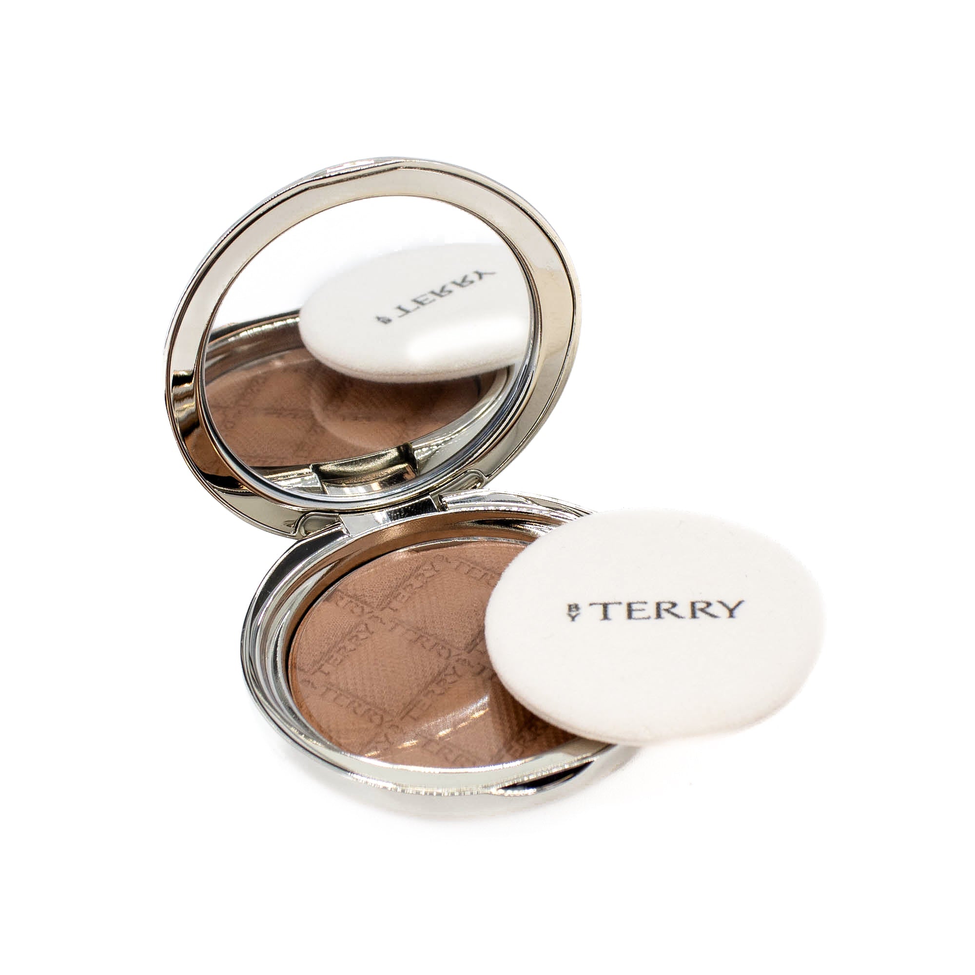 POR TERRY Terrybly Densiliss Polvos compactos para control de arrugas WARM SIENNA .23oz - Imperfect Box