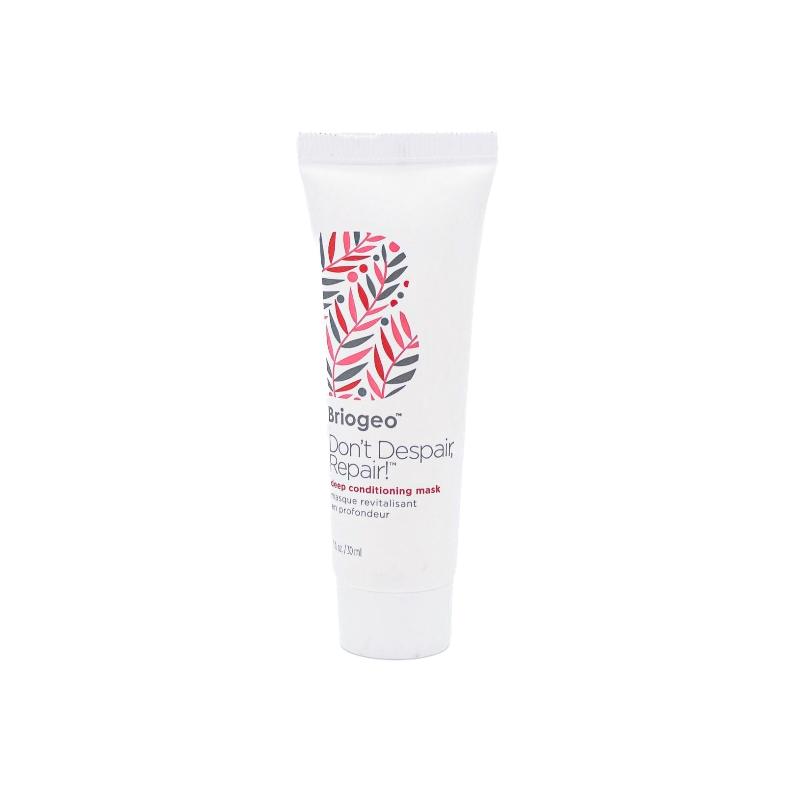 Mascarilla acondicionadora profunda Briogeo 1 oz - Nueva
