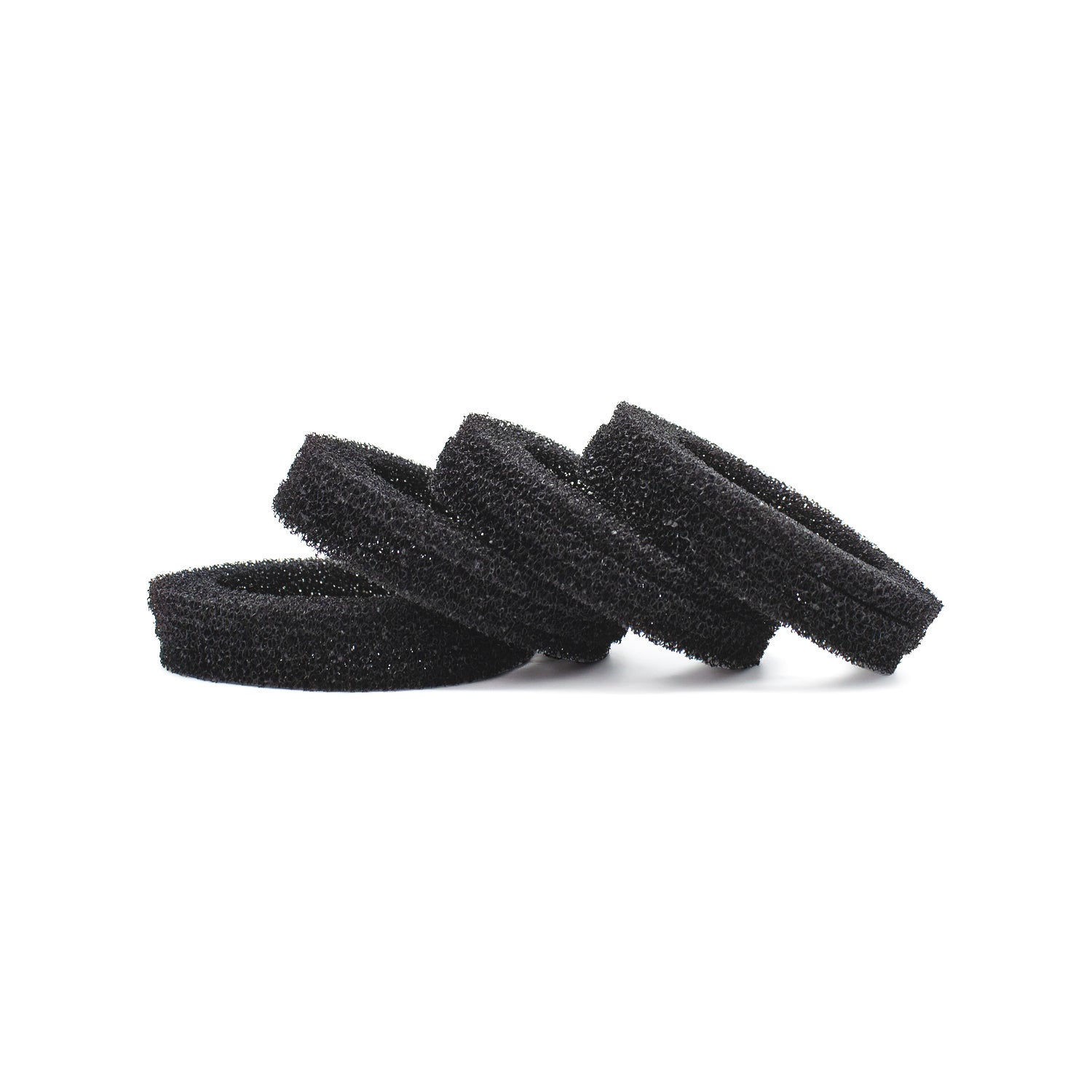 Anillos difusores de espuma CALI CURL 12 piezas GRANDES - Caja Imperfect