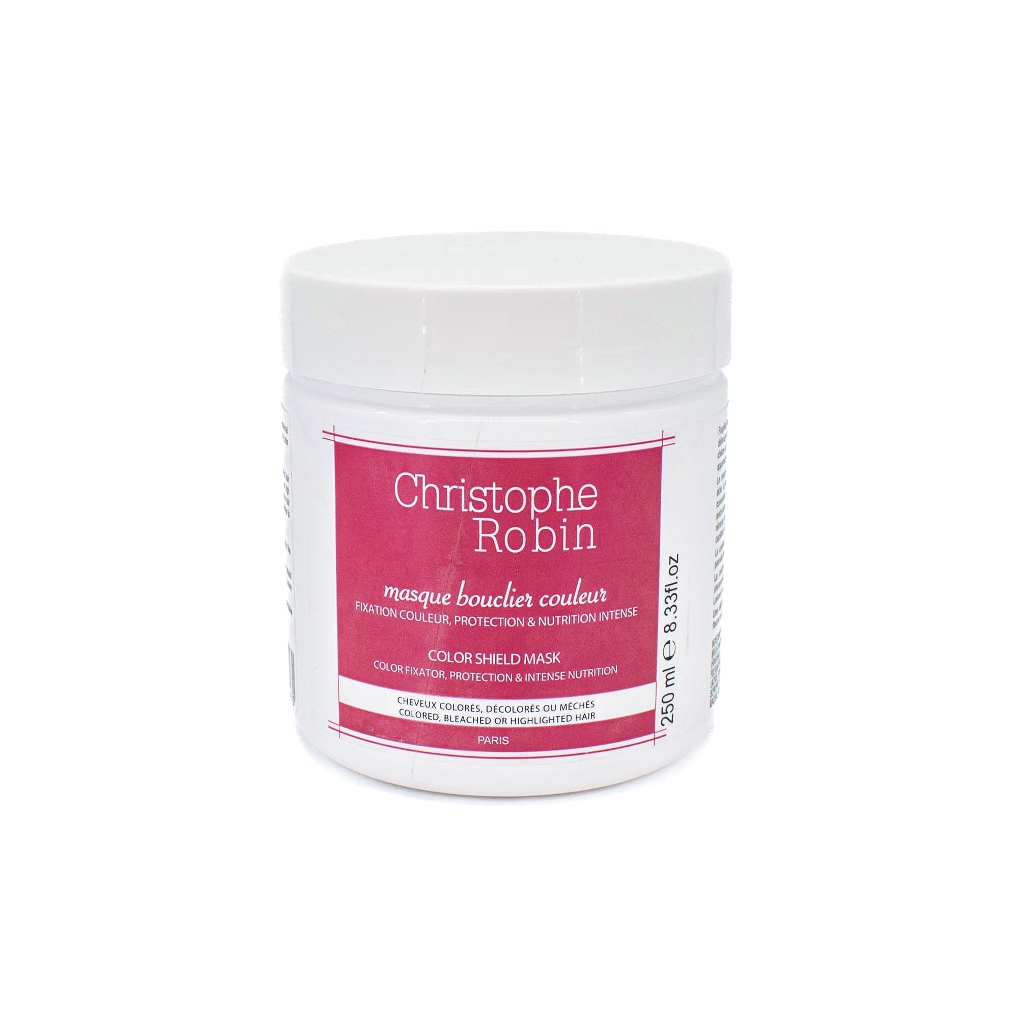 Mascarilla protectora de color CHRISTOPHE ROBIN de 237 ml (8.33 oz) - Envase imperfecto