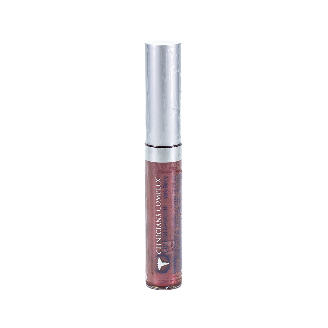 CLINICIANS COMPLEX Realzador de labios VERY BERRY 0.25 oz - Caja faltante