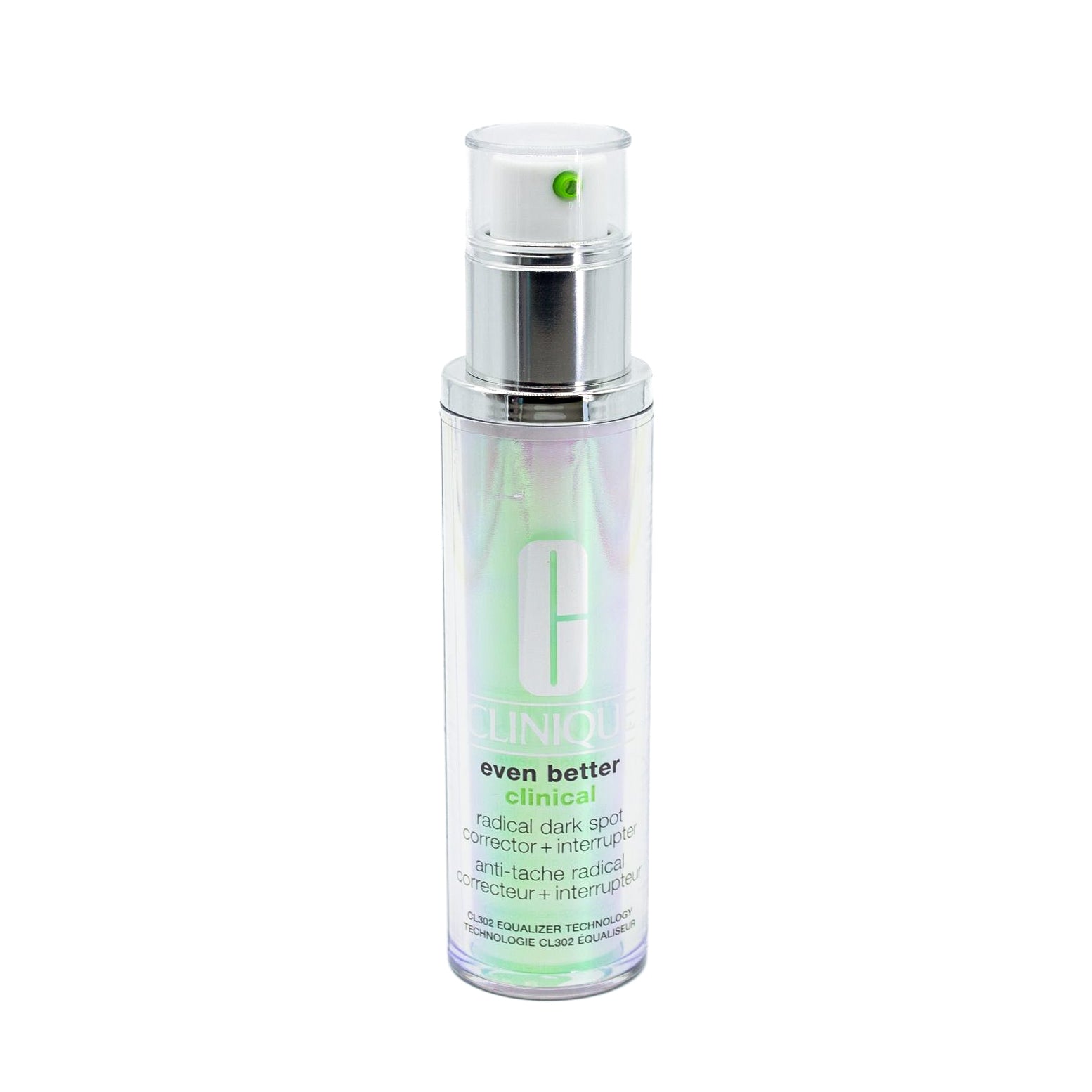 CLINIQUE Even Better Radical Dark Spot Corrector + Interruptor 1.7 oz - Nuevo