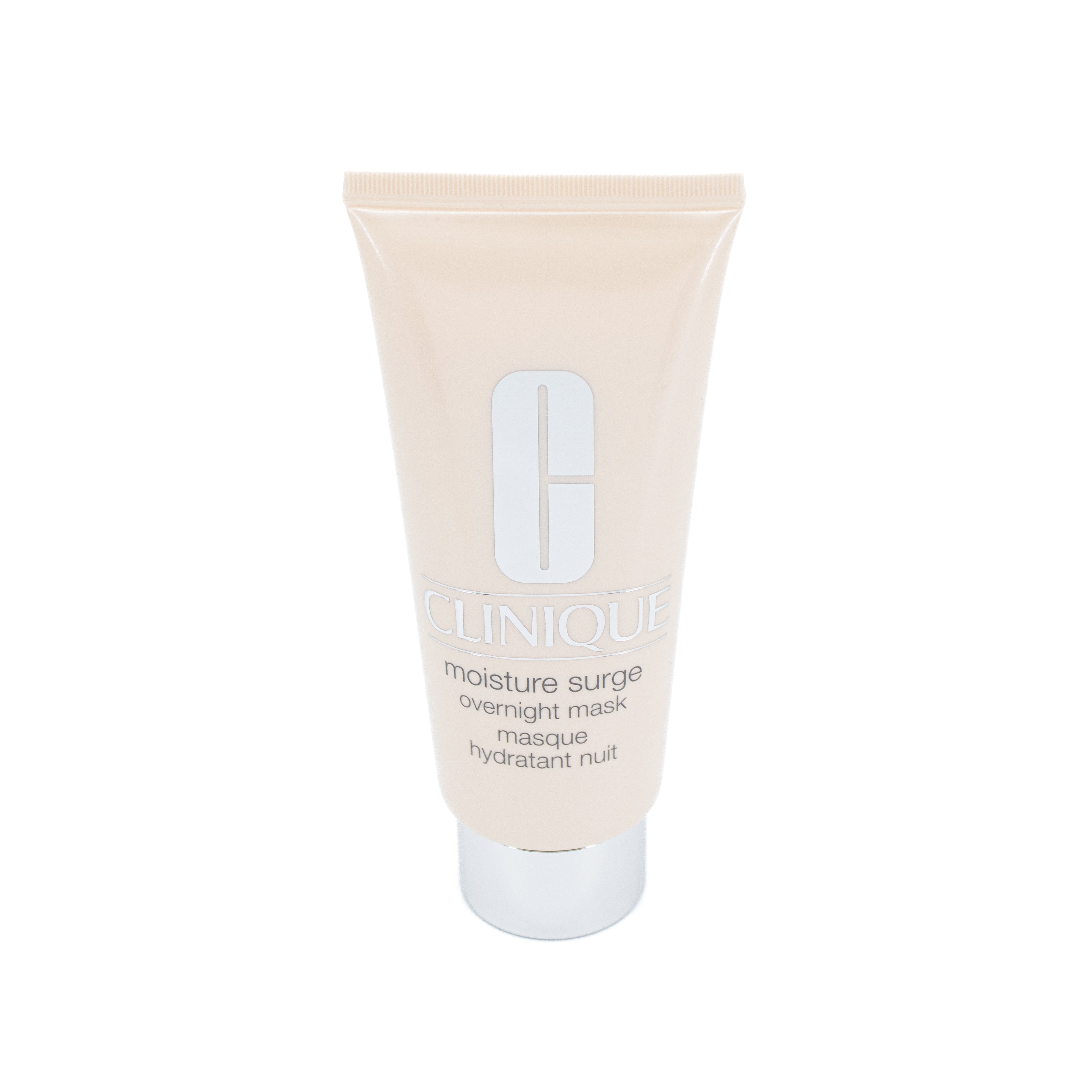 Mascarilla de noche Moisture Surge de CLINIQUE 3.4 oz - Caja faltante