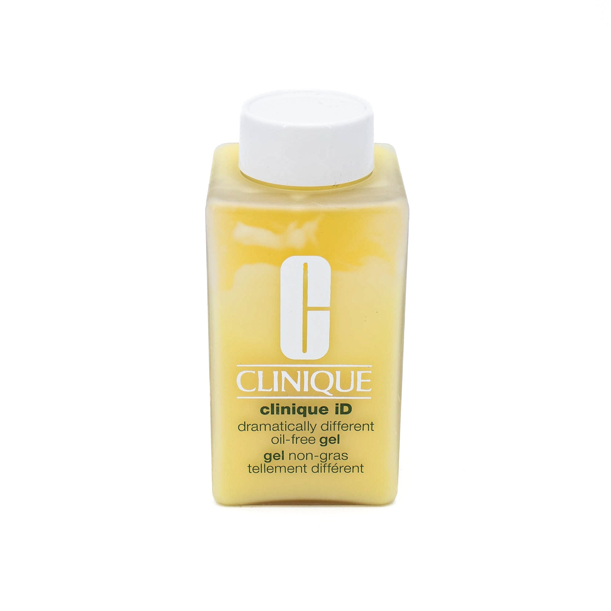 CLINIQUE Dramatically Different Peine en gel sin aceite para piel grasa a grasa 100 ml - Caja faltante
