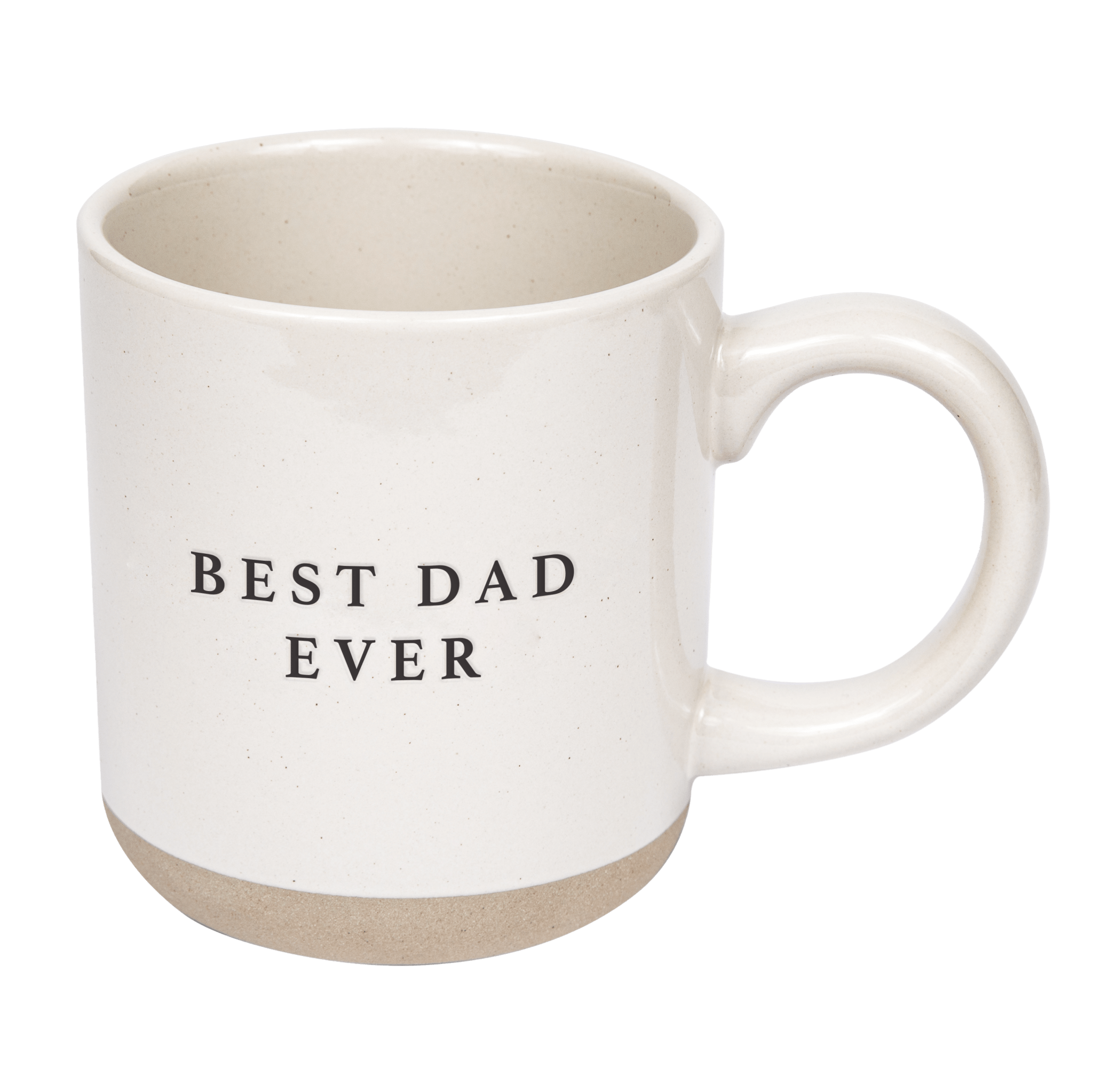 Taza de cerámica de 453 ml "El mejor papá del mundo" 