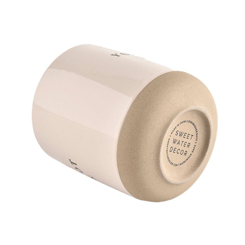 Taza de cerámica de 453 ml "El mejor papá del mundo" 