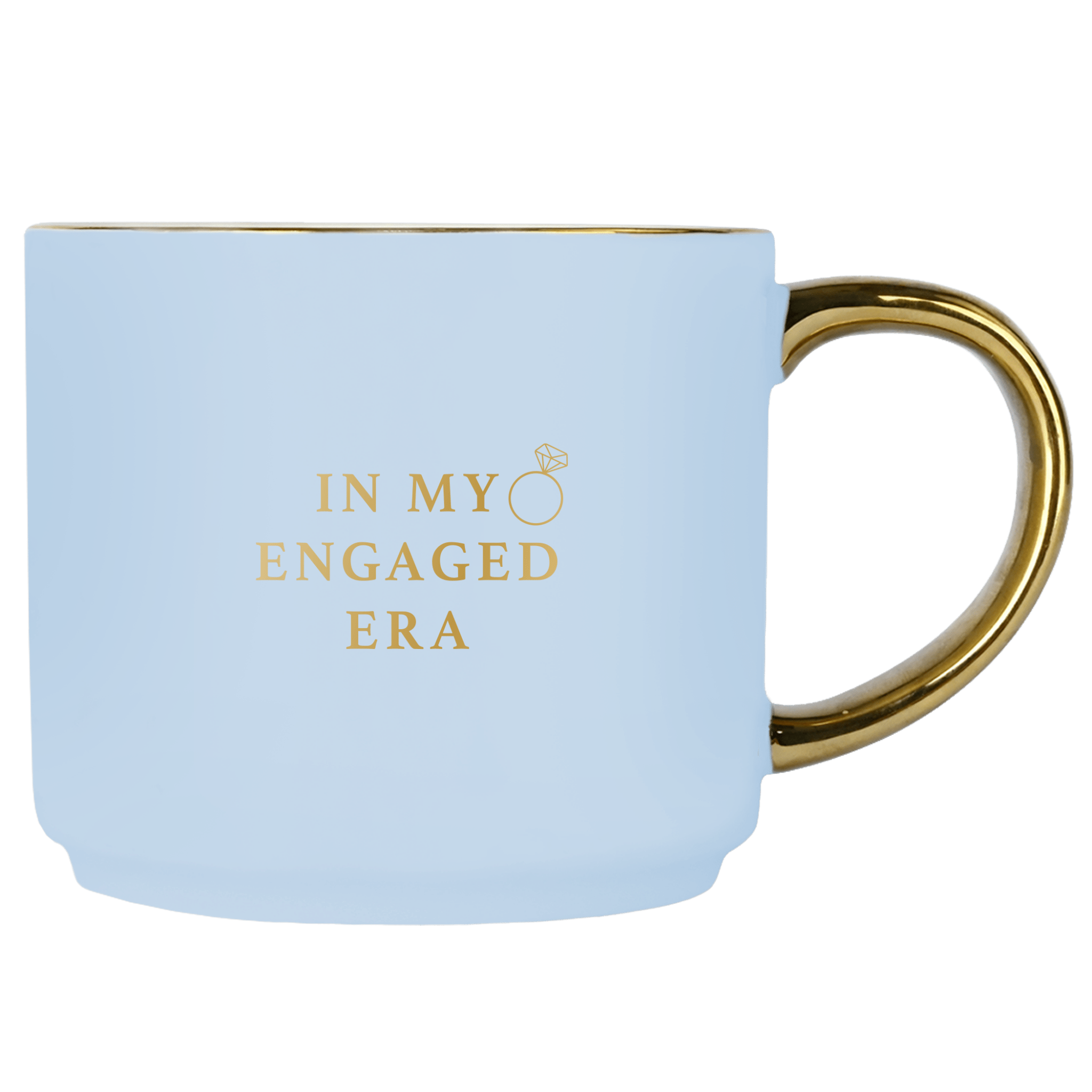 In My Engaged Era 14oz. Coffee Mug
