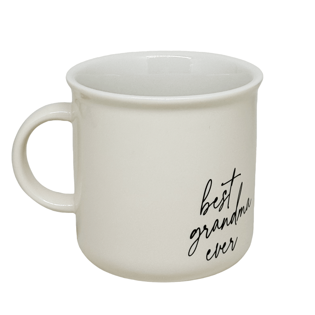 Taza de café "La mejor abuela del mundo" de 325 ml