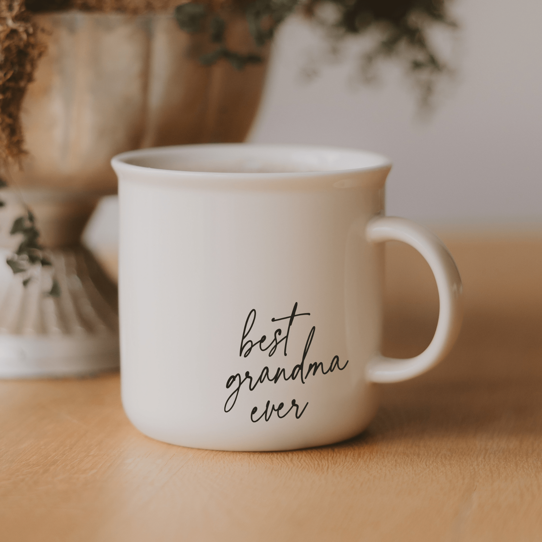 Taza de café "La mejor abuela del mundo" de 325 ml