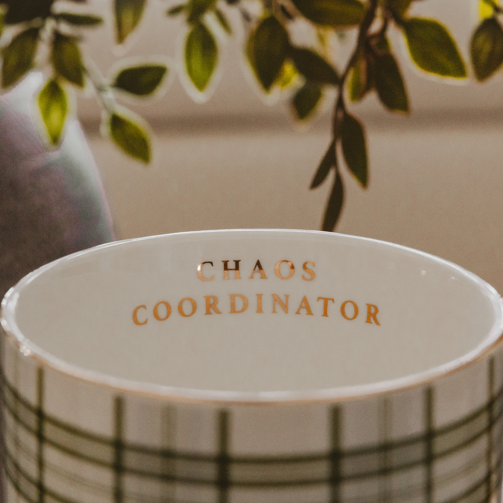 Chaos Coordinator 14oz. Coffee Mug