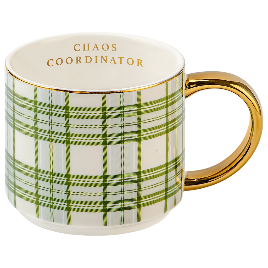 Chaos Coordinator 14oz. Coffee Mug