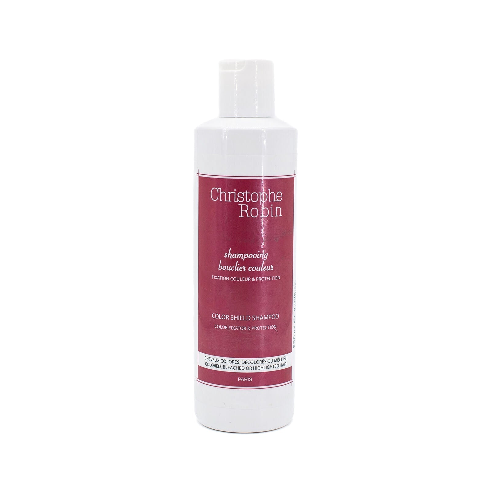 Champú Color Shield de Christophe Robin (237 ml) - Falta una pequeña cantidad