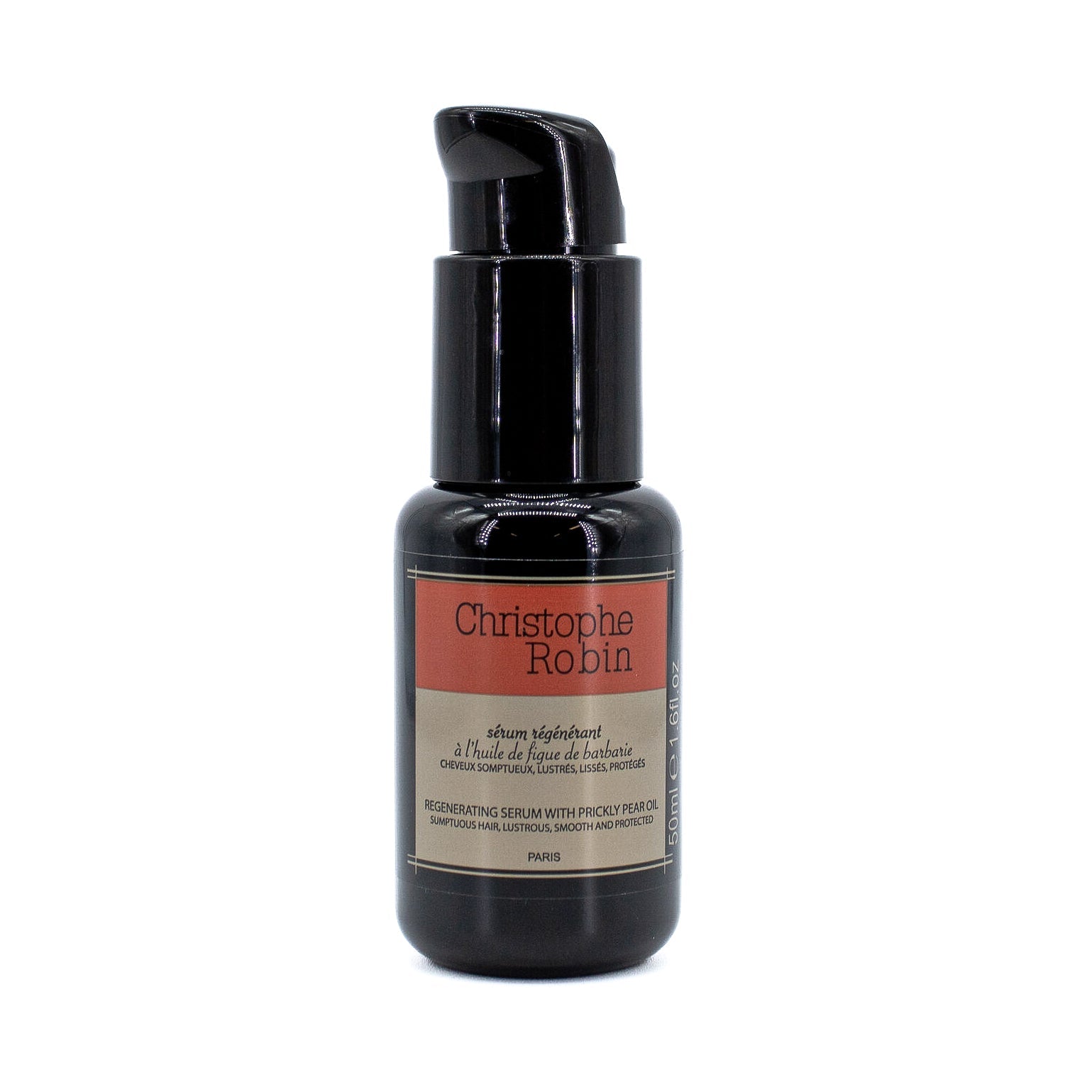 Suero regenerador de aceite de pera Christophe Robin 1.6 oz - Imperfect Box