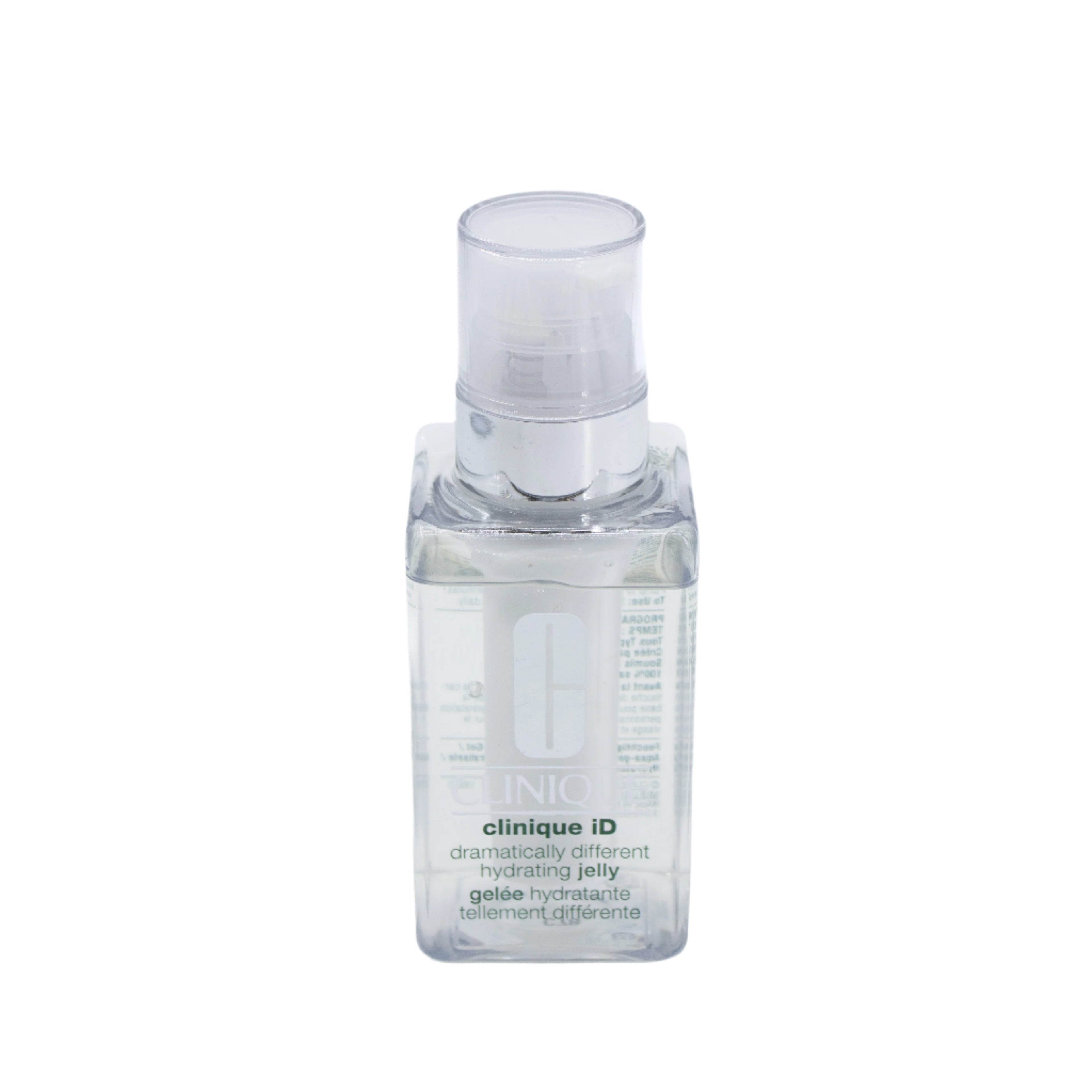 CLINIQUE iD Dramatically Different Gel Hidratante 100 ml - Caja faltante