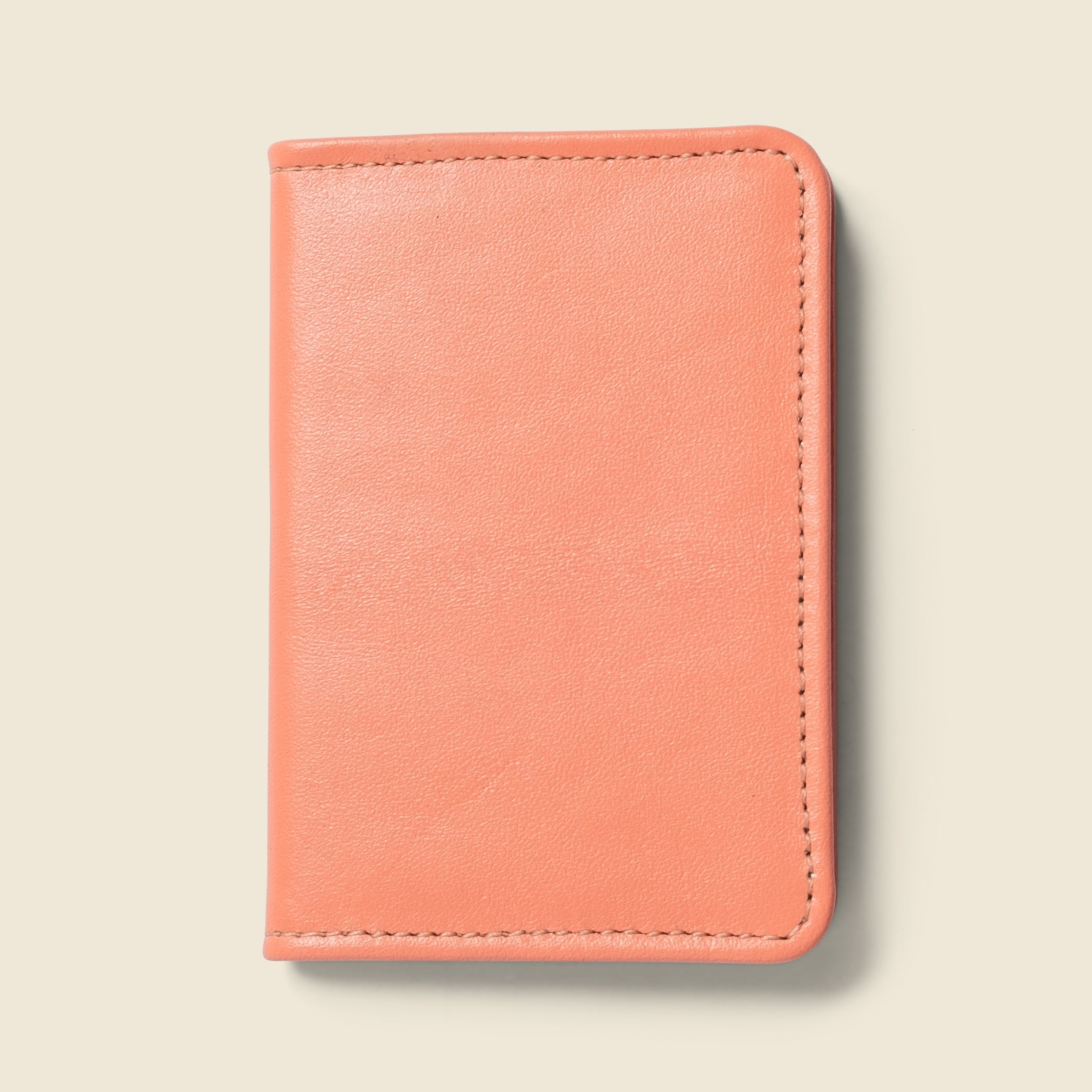 Cartera plegable compacta con protección RFID - Rosa