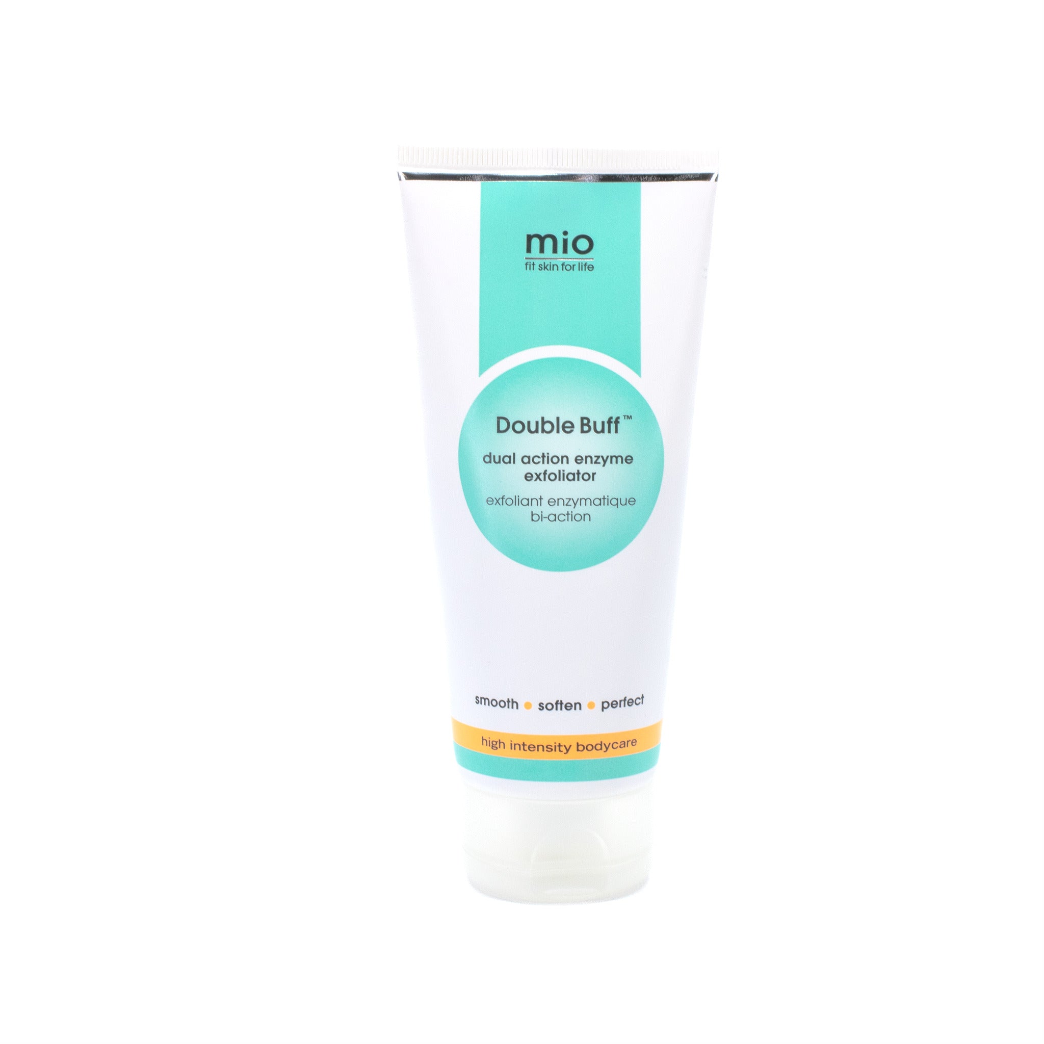 Exfoliante enzimático Double Buff de Mama Mio, 147 g - Caja Imperfect