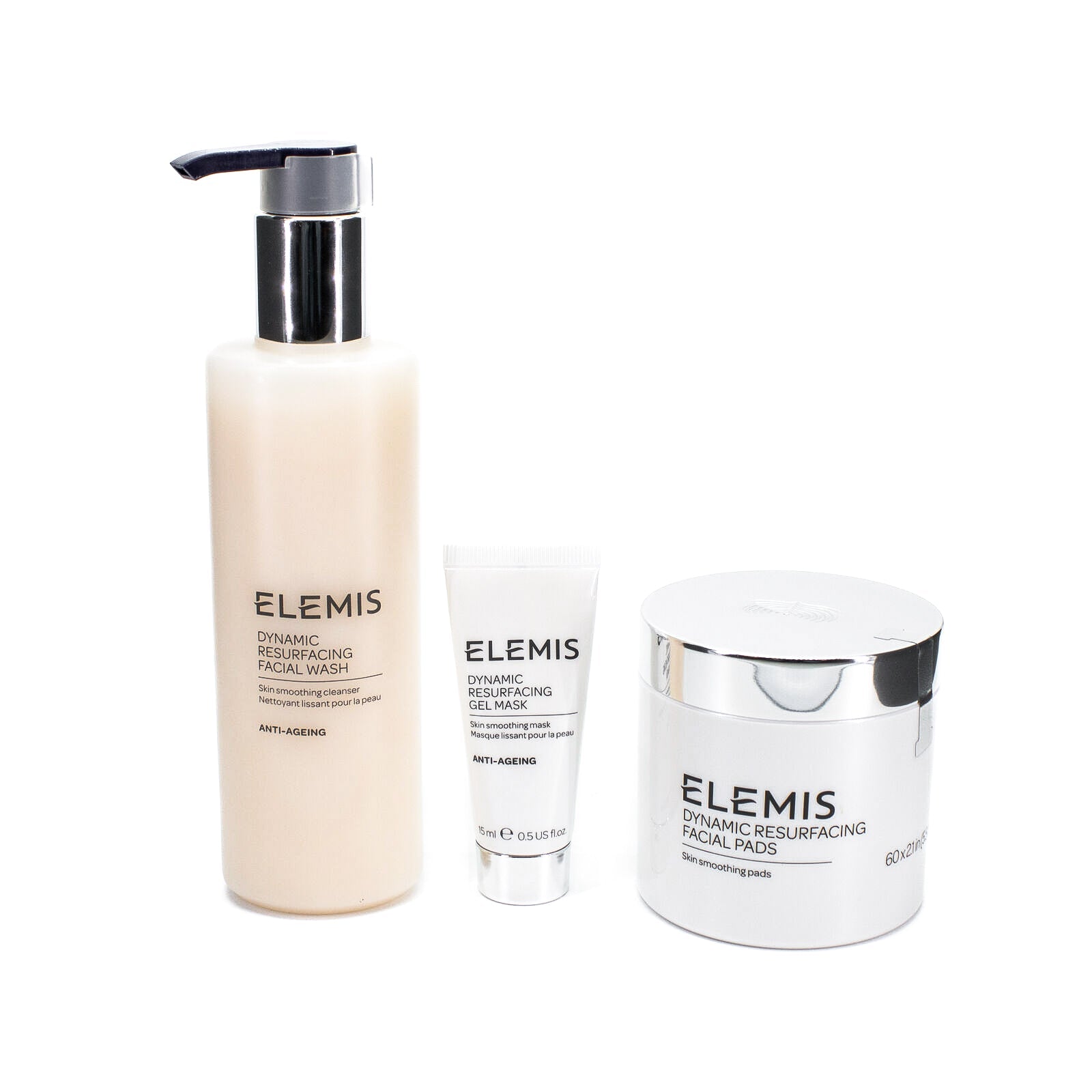ELEMIS Resurfacing dinámico de favoritos impecables - Caja imperfecta
