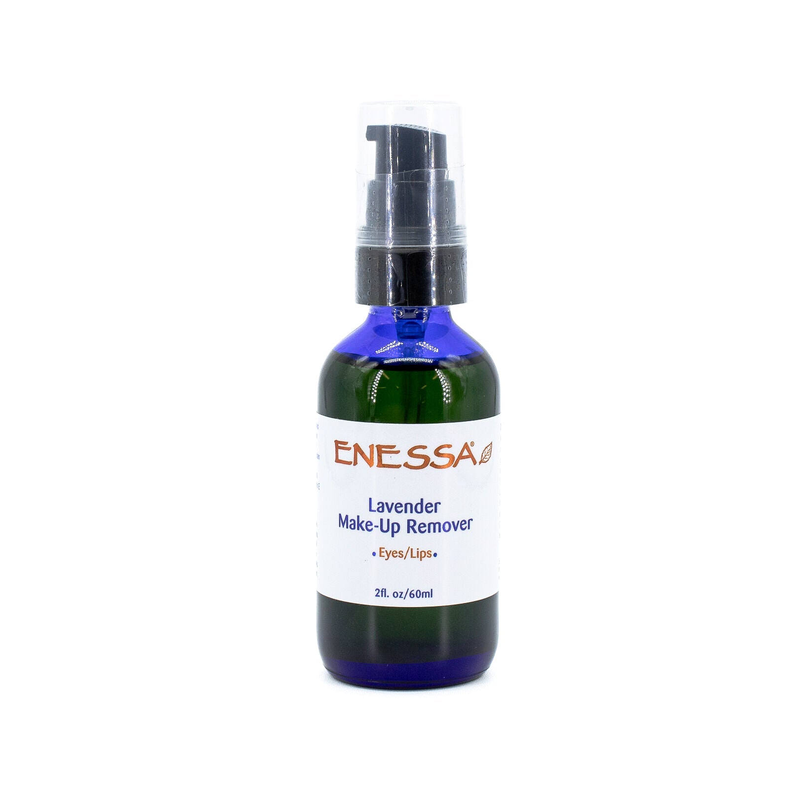 Desmaquillante de lavanda ENESSA de 2 oz - Falta una pequeña cantidad