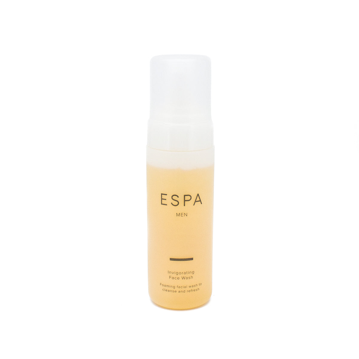 Limpiador facial vigorizante ESPA Men 5 oz - Falta una pequeña cantidad