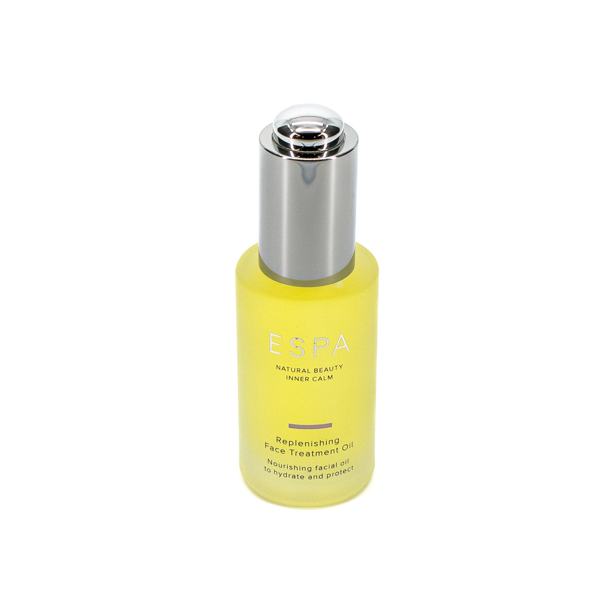 Aceite de tratamiento facial reparador ESPA 1 oz - Caja Imperfect