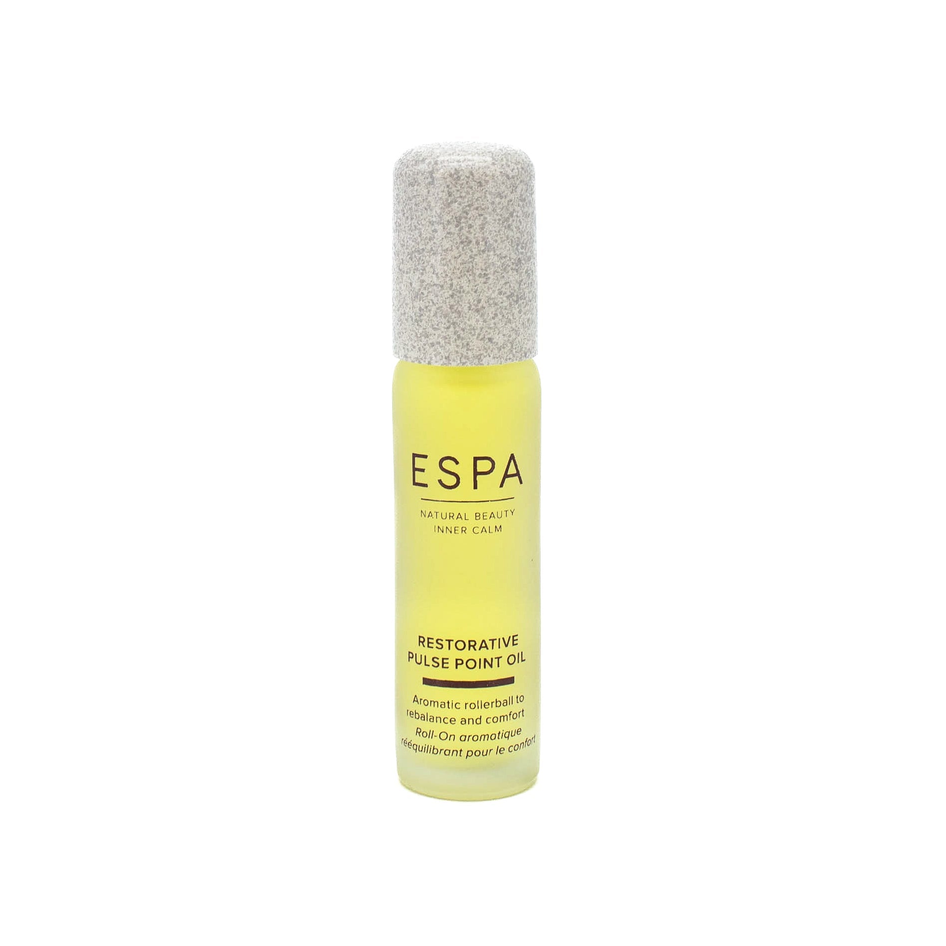 ESPA SKINCARE Aceite restaurador para puntos de pulso 0.3 oz - Caja imperfecta