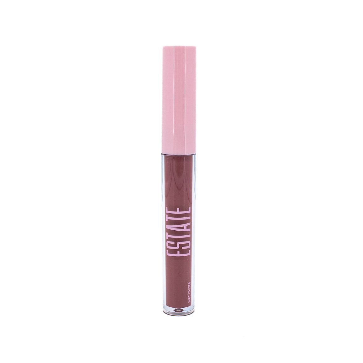 ESTATE Wet Matte Liquid Lips SHADE 0.1oz - New