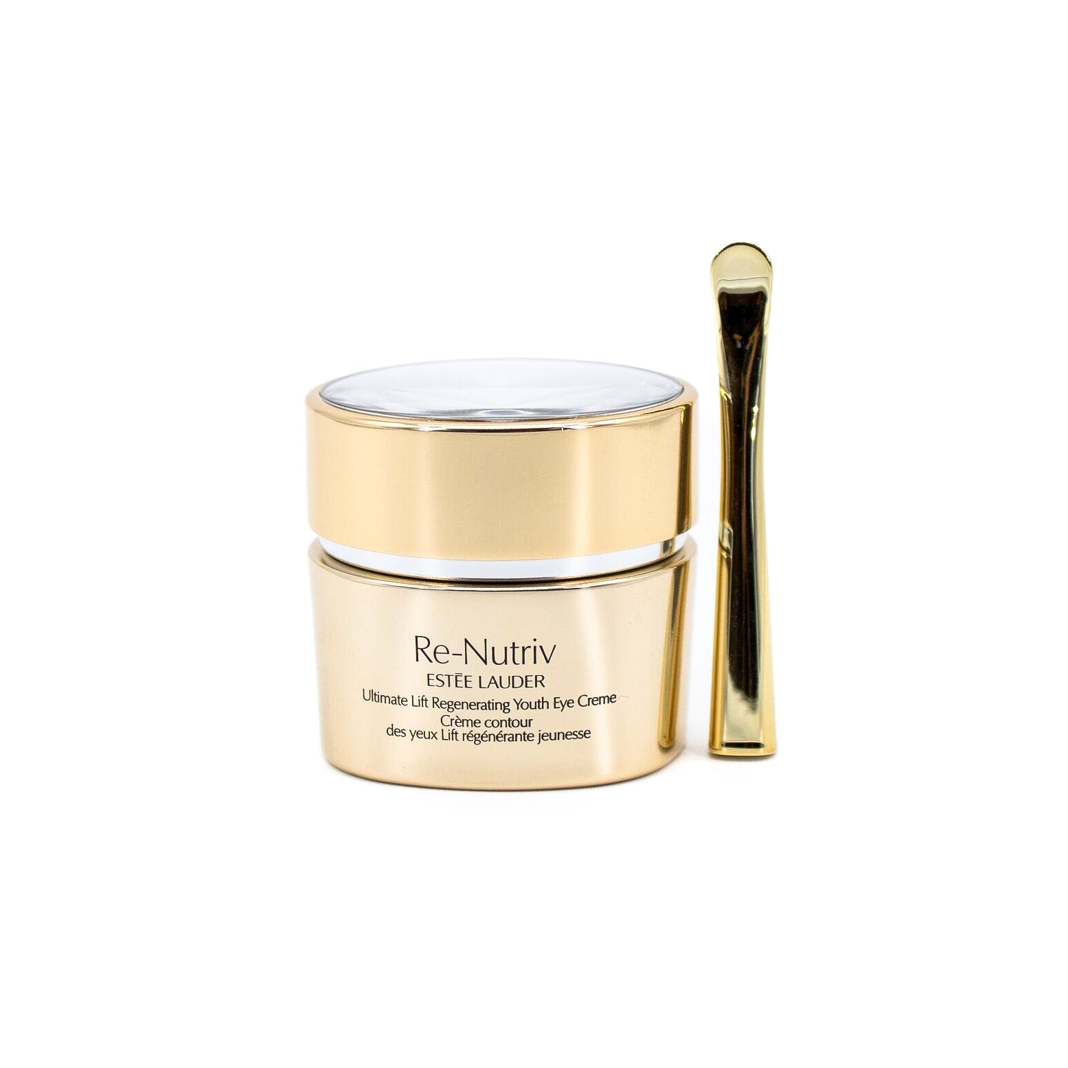 Crema regeneradora juvenil para ojos Re-Nutriv Ultimate Lift de ESTÉE LAUDER, 14 ml (caja faltante)