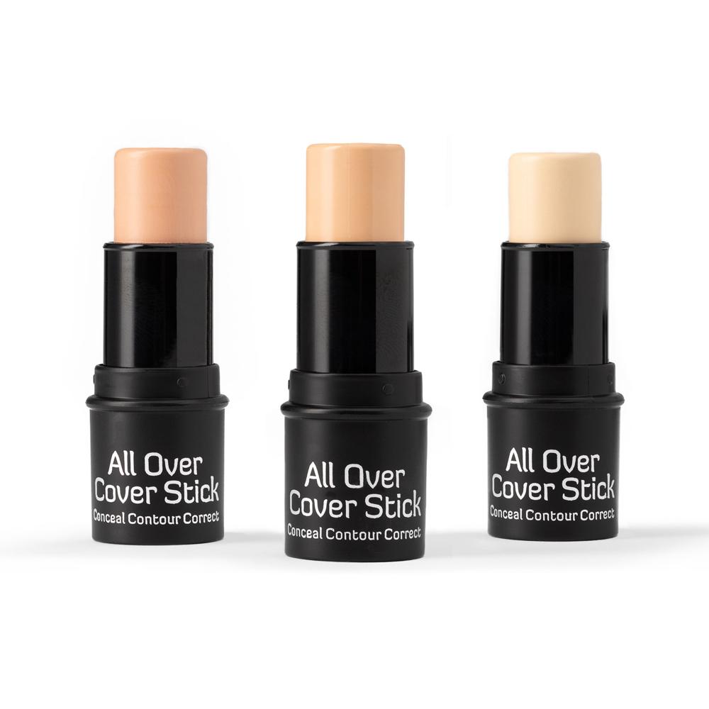 Illuminating Concealer Stick - Color Corrector for Dark Circles