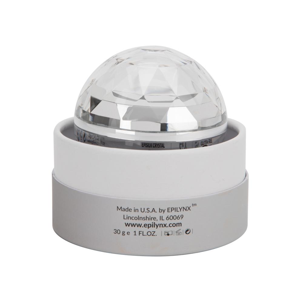 Vegan EpiSilk, Crystal Wrinkle Smoothing Face Cream - Intense Brightening and Firming Wrinkle Fix for Sensitive Skin