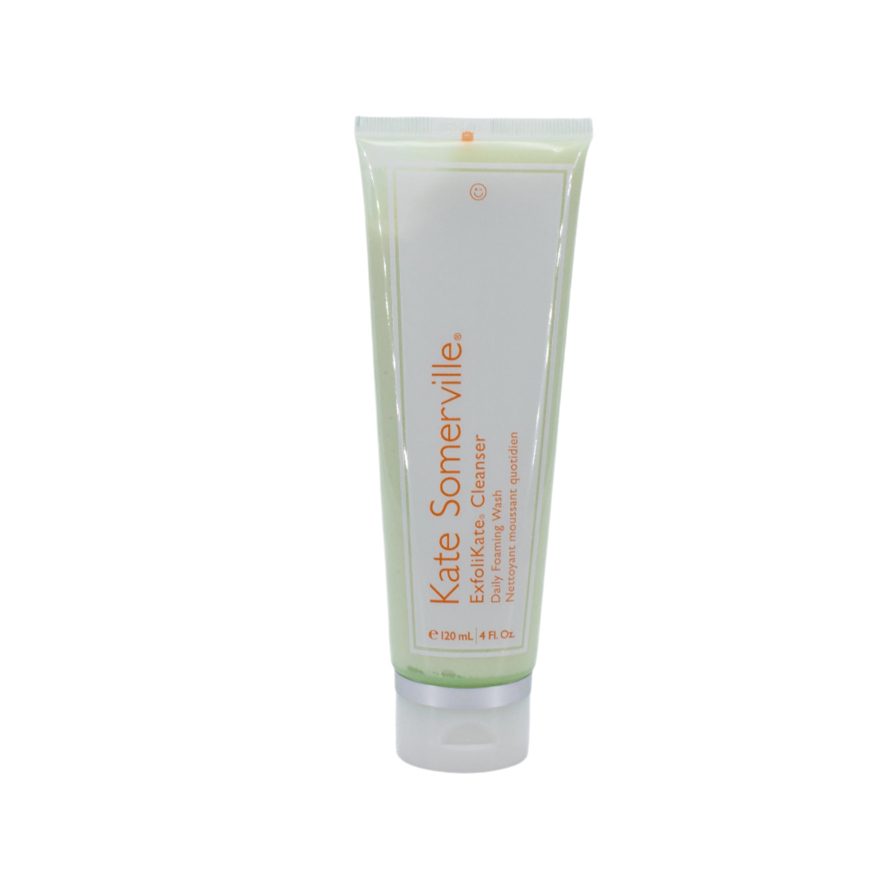 Limpiador espumoso diario ExfoliKate de Kate Somerville, 113 ml - Imperfect Box