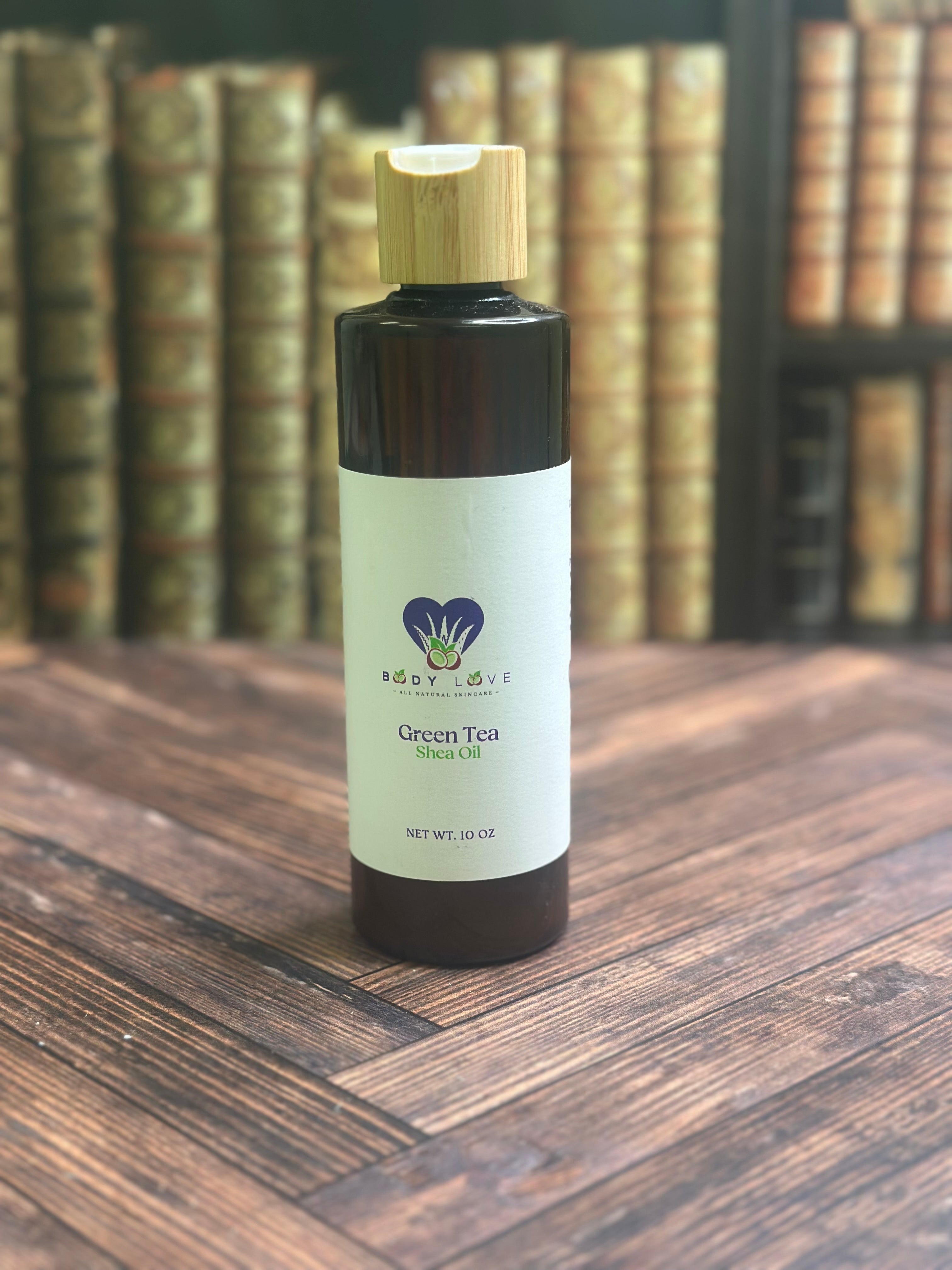 10oz All Season Body Oils