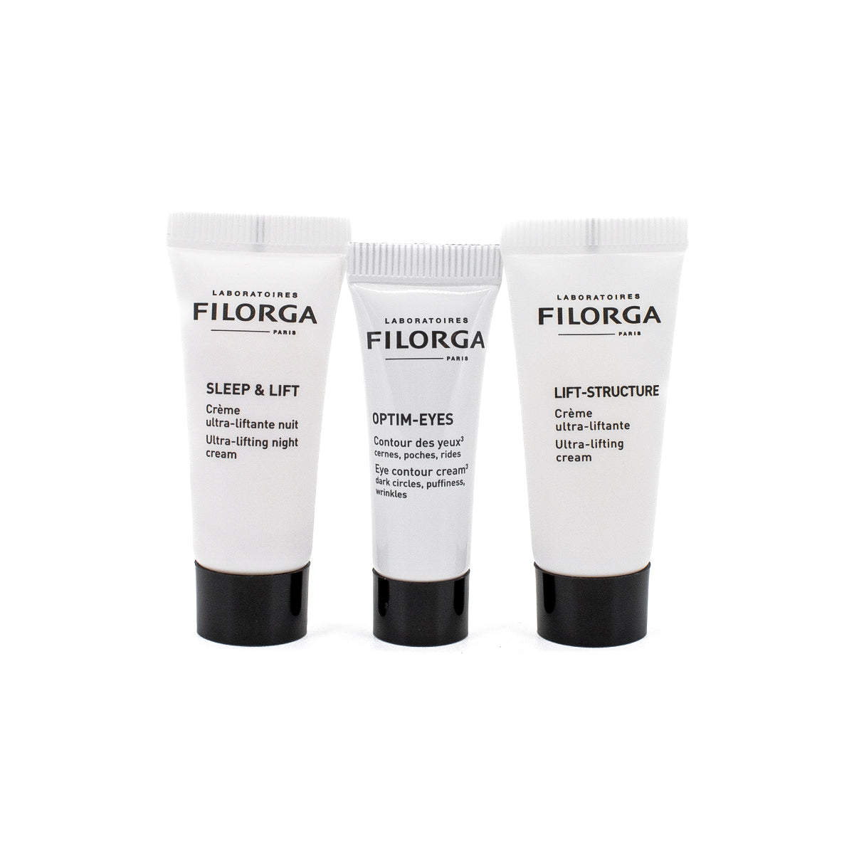 Kit de muestras FILORGA Lift - Caja imperfecta