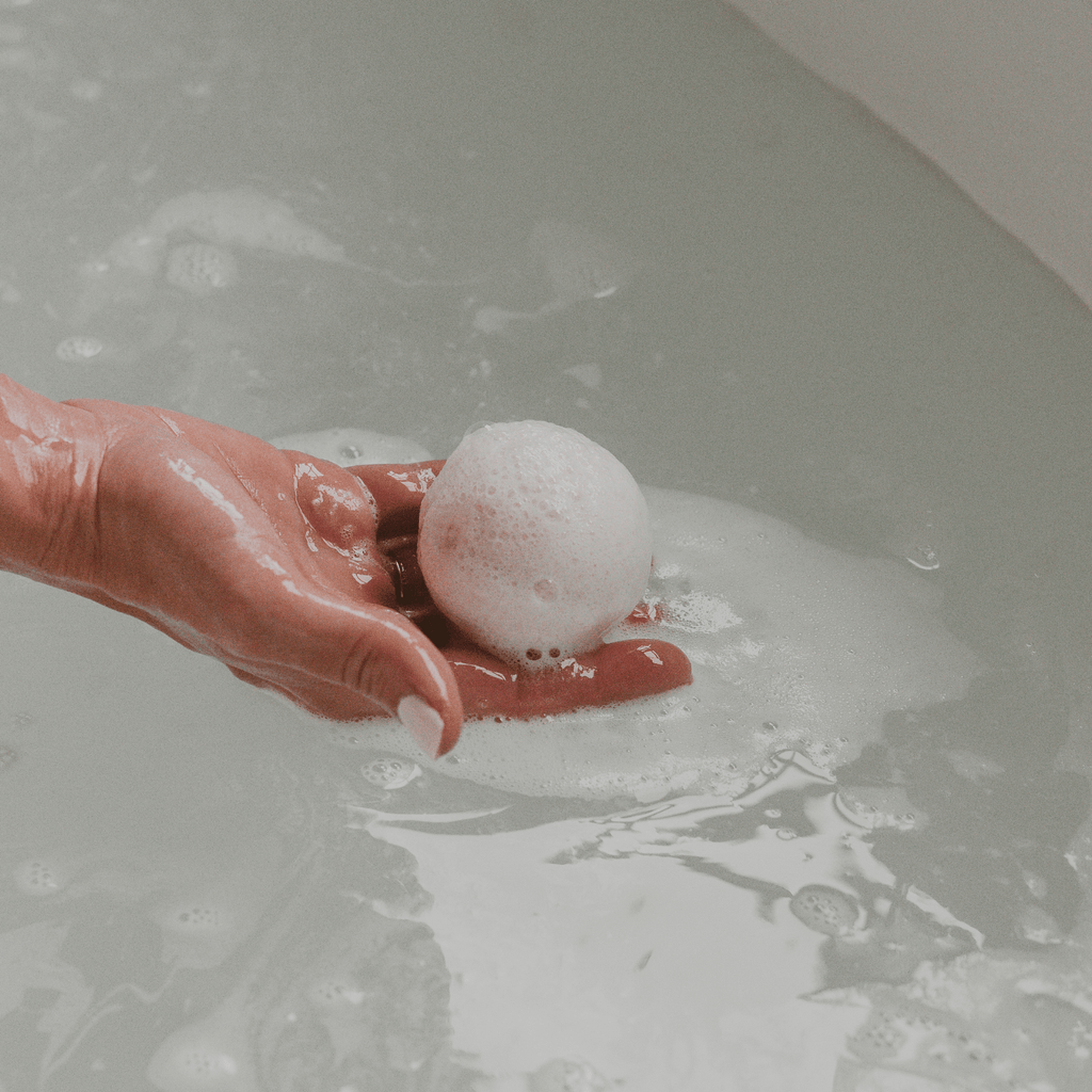 Stress Relief 4.6 oz Bath Bomb