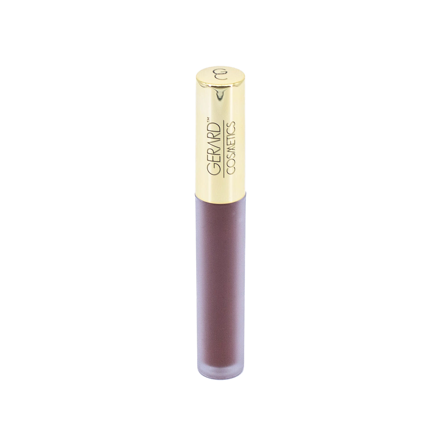 Lápiz labial líquido Hydra Matte de GERARD COSMETICS PLUM CRAZY 0.059 oz - Imperfect Box