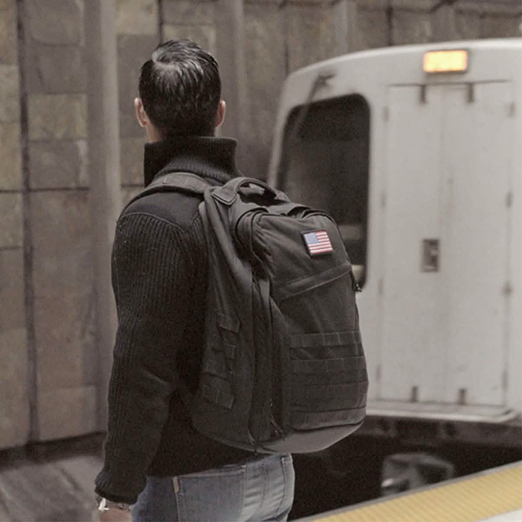 GR2 - Ballistic Nylon Cordura