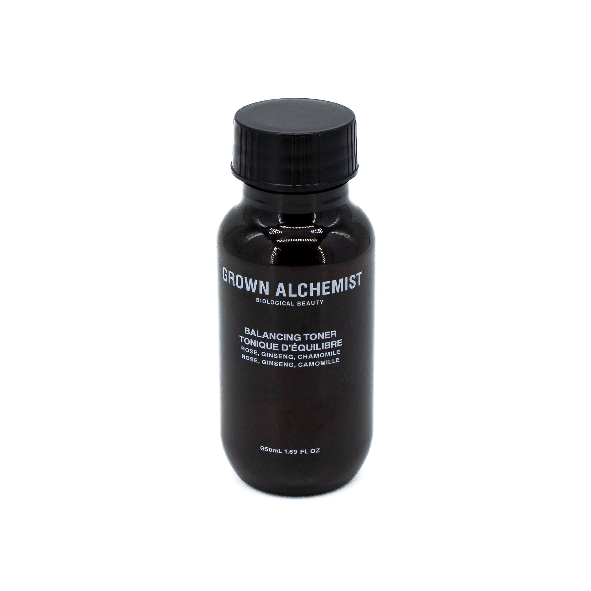 GROWN ALCHEMIST Balancing Toner 1.69oz - New